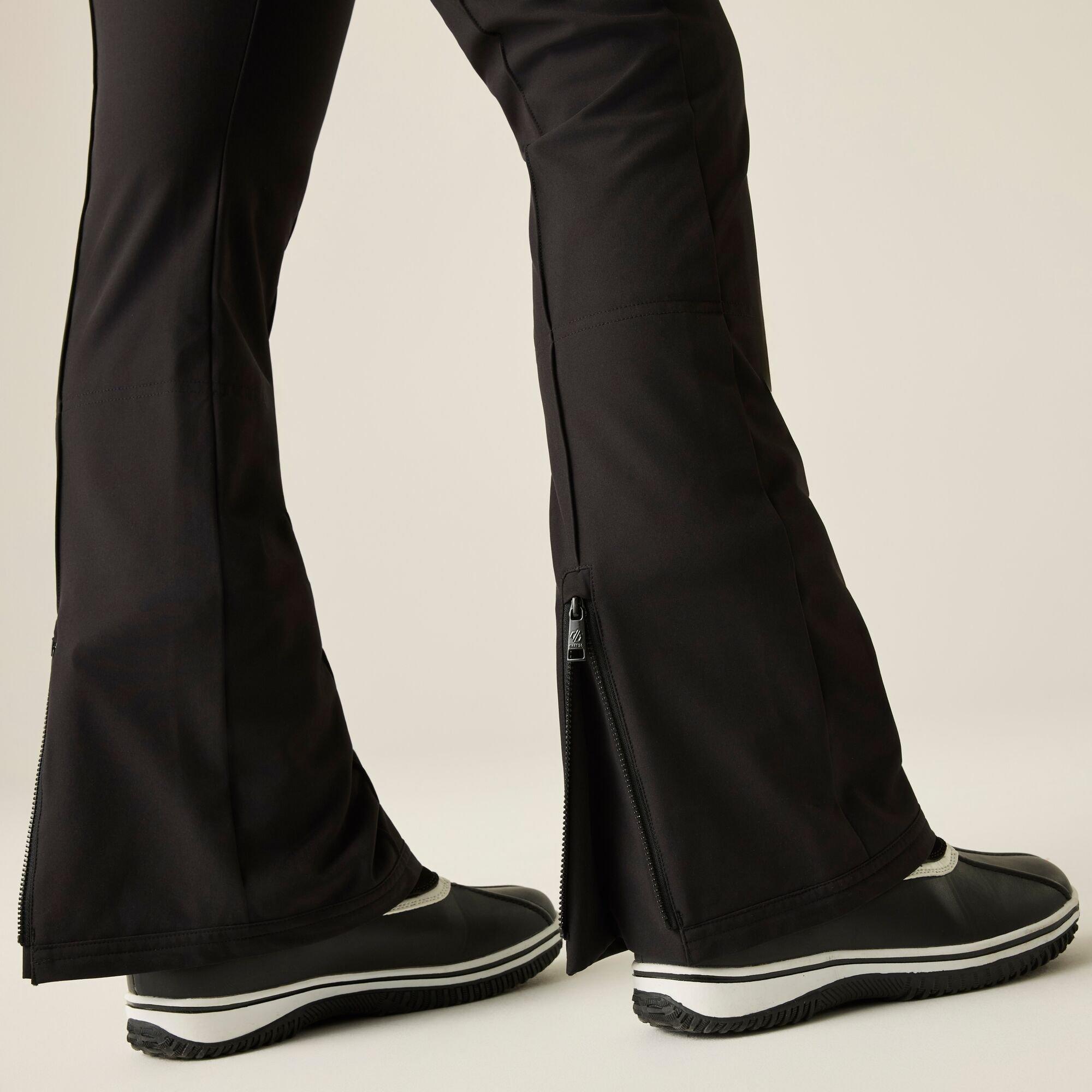 Black - Dare 2b - Womens Glide II Pants - 6