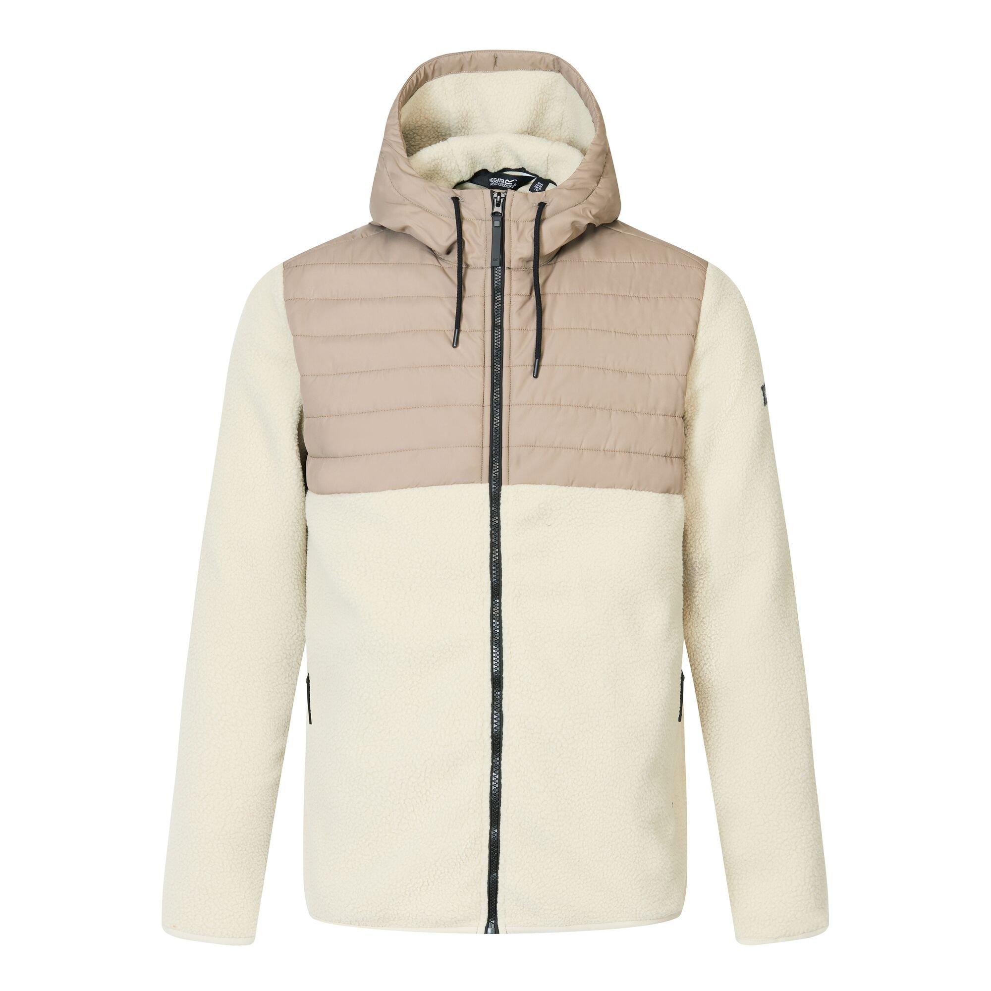 Abbeystone/Smok - Regatta - Mens Frankie Borg Hybrid Jacket - 8