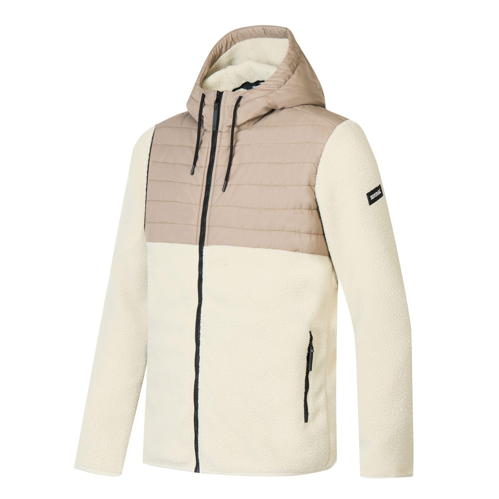 Abbeystone/Smok - Regatta - Mens Frankie Borg Hybrid Jacket - 9