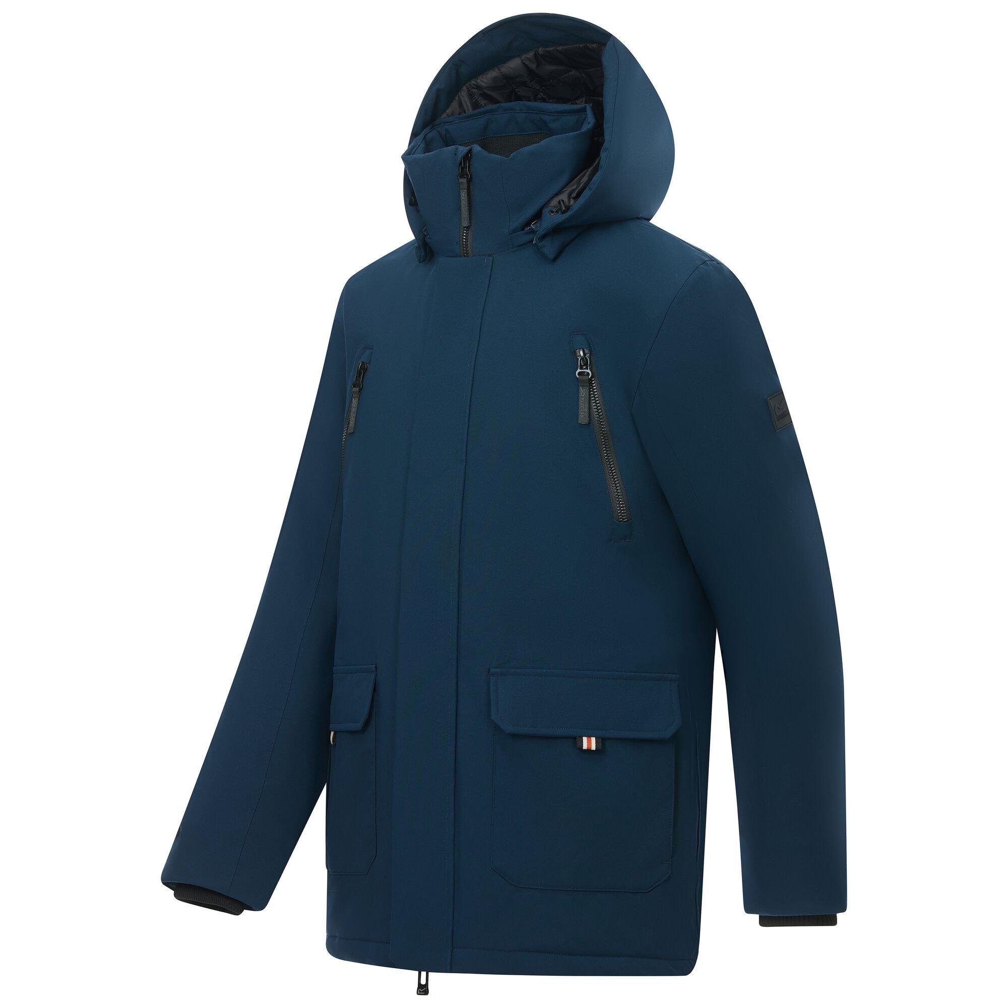 Regatta | Mens Marron Waterproof Jacket | Sports Direct