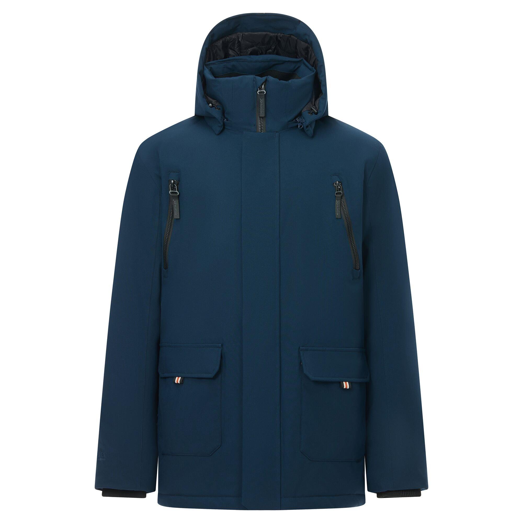 Regatta | Mens Marron Waterproof Jacket | Sports Direct
