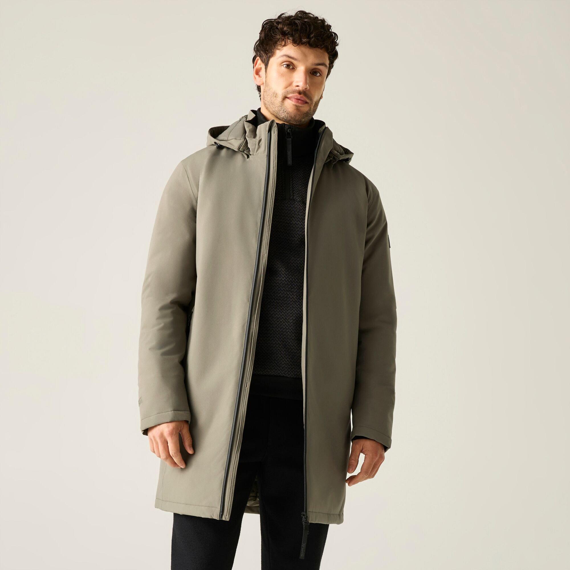 Mens Merzen Waterproof Jacket