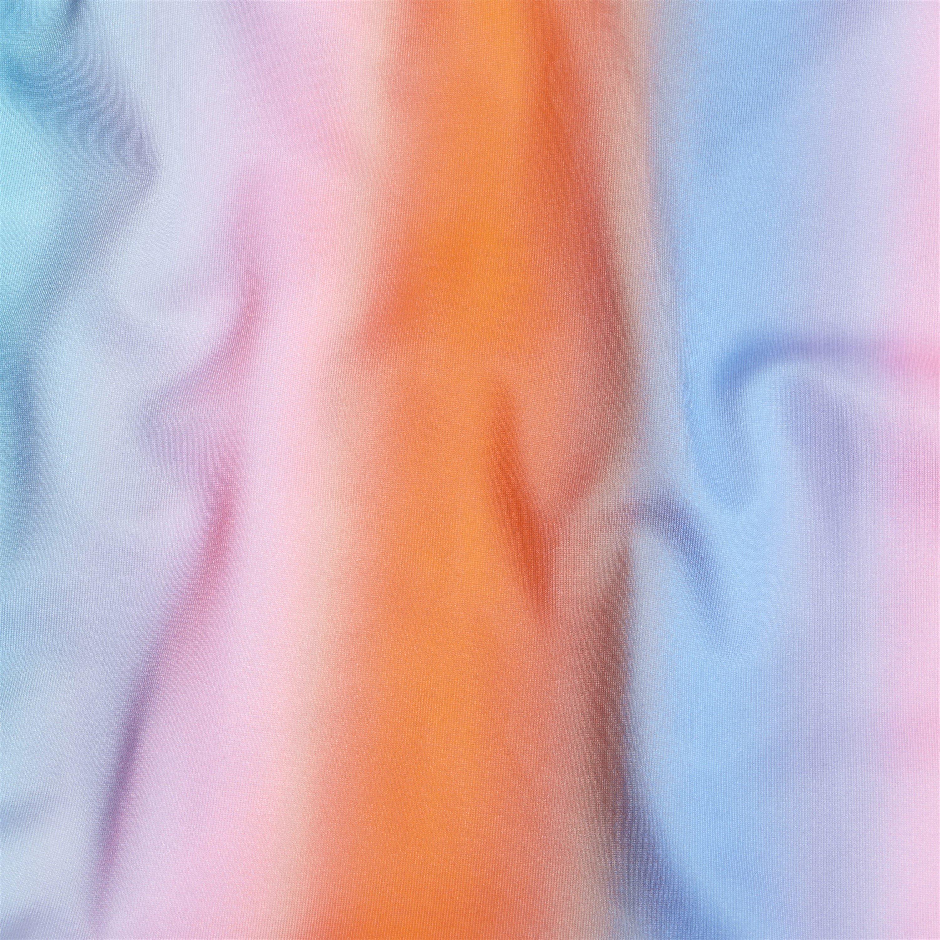 Pink Blue - Speedo - Printed Hydrasuit - 5