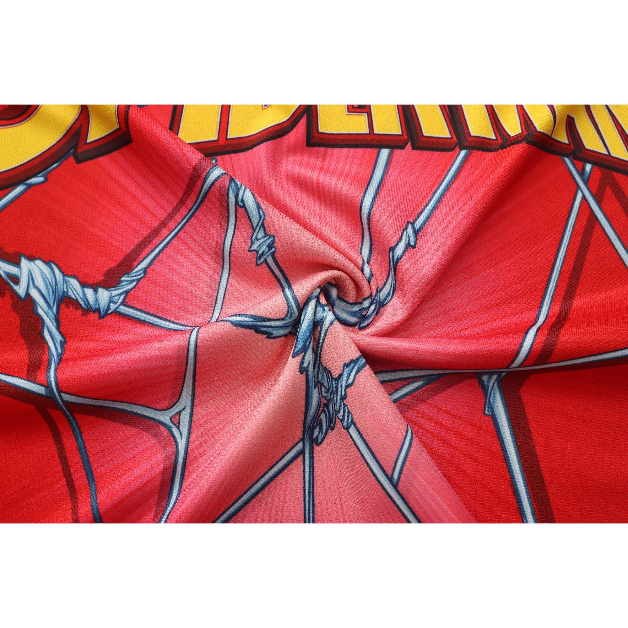 Spiderman - Character - Junior Sports Tee and Short Set - 10