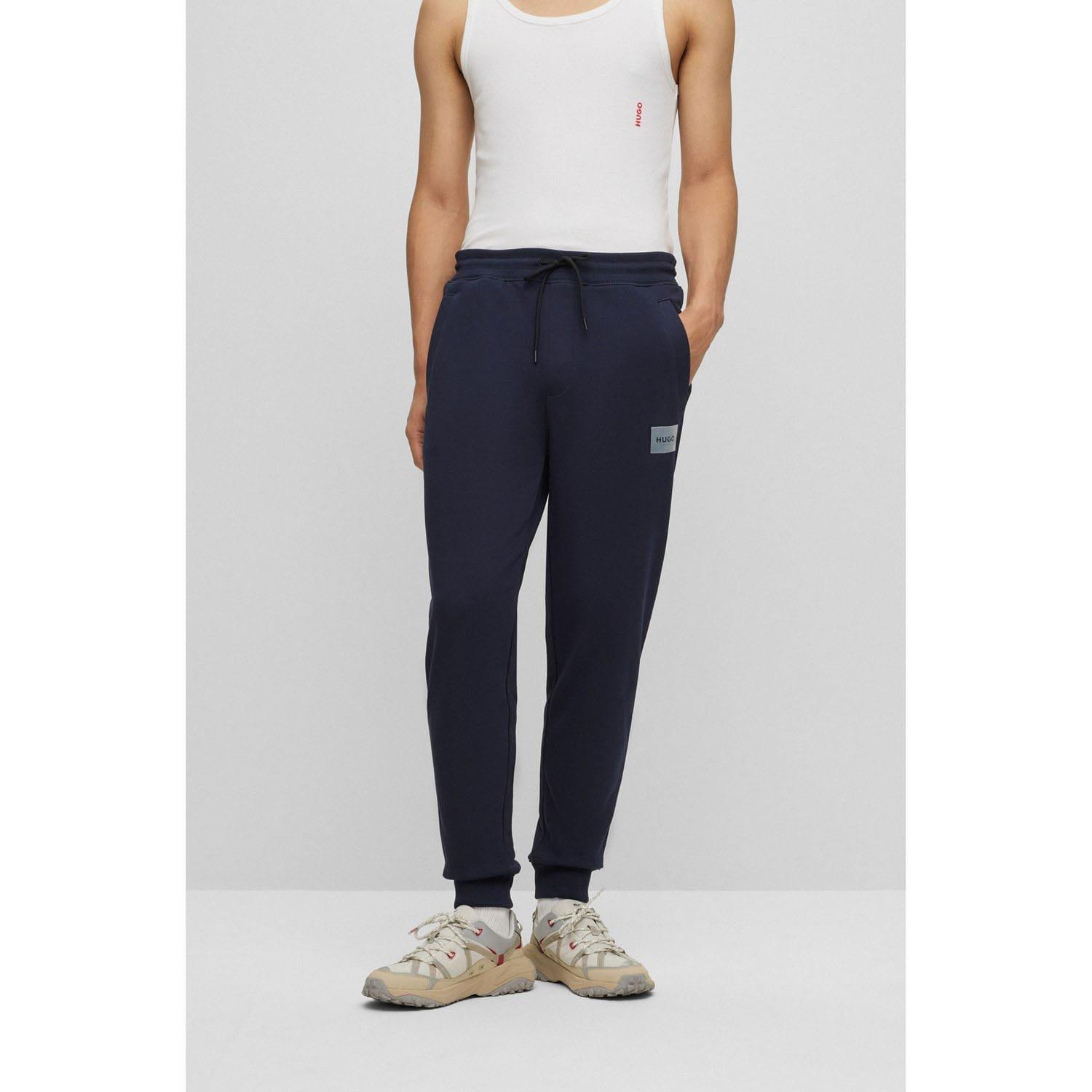 Dark Blue - Hugo - Doak V Joggers - 3