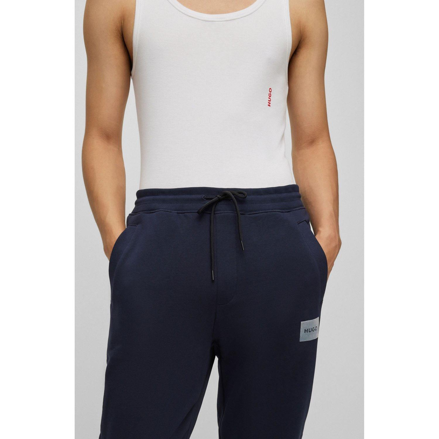 Dark Blue - Hugo - Doak V Joggers - 4