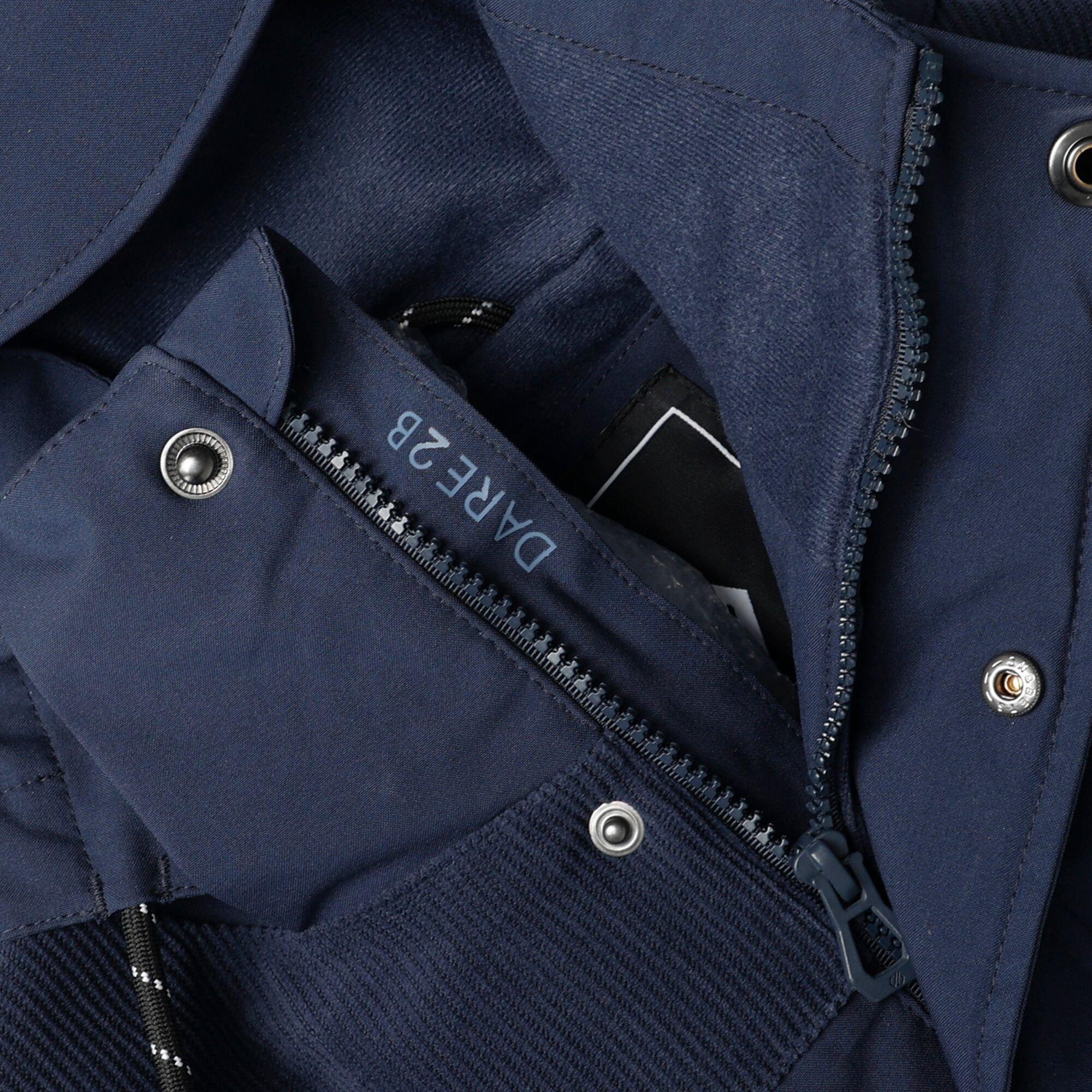 Navy - Dare 2b - Mens Firn Ski Jacket - 13