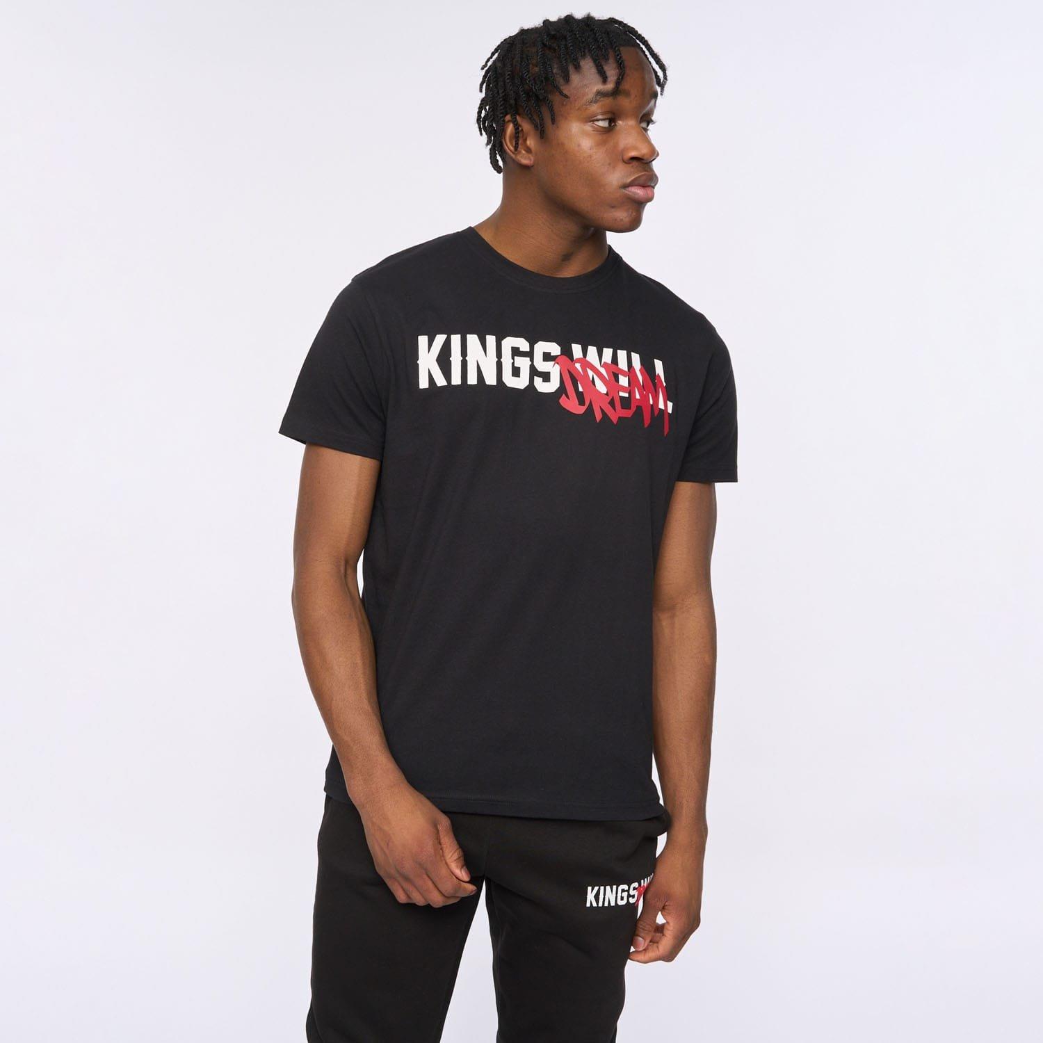 Black - Kings Will Dream - Tagged T-Shirt - 4