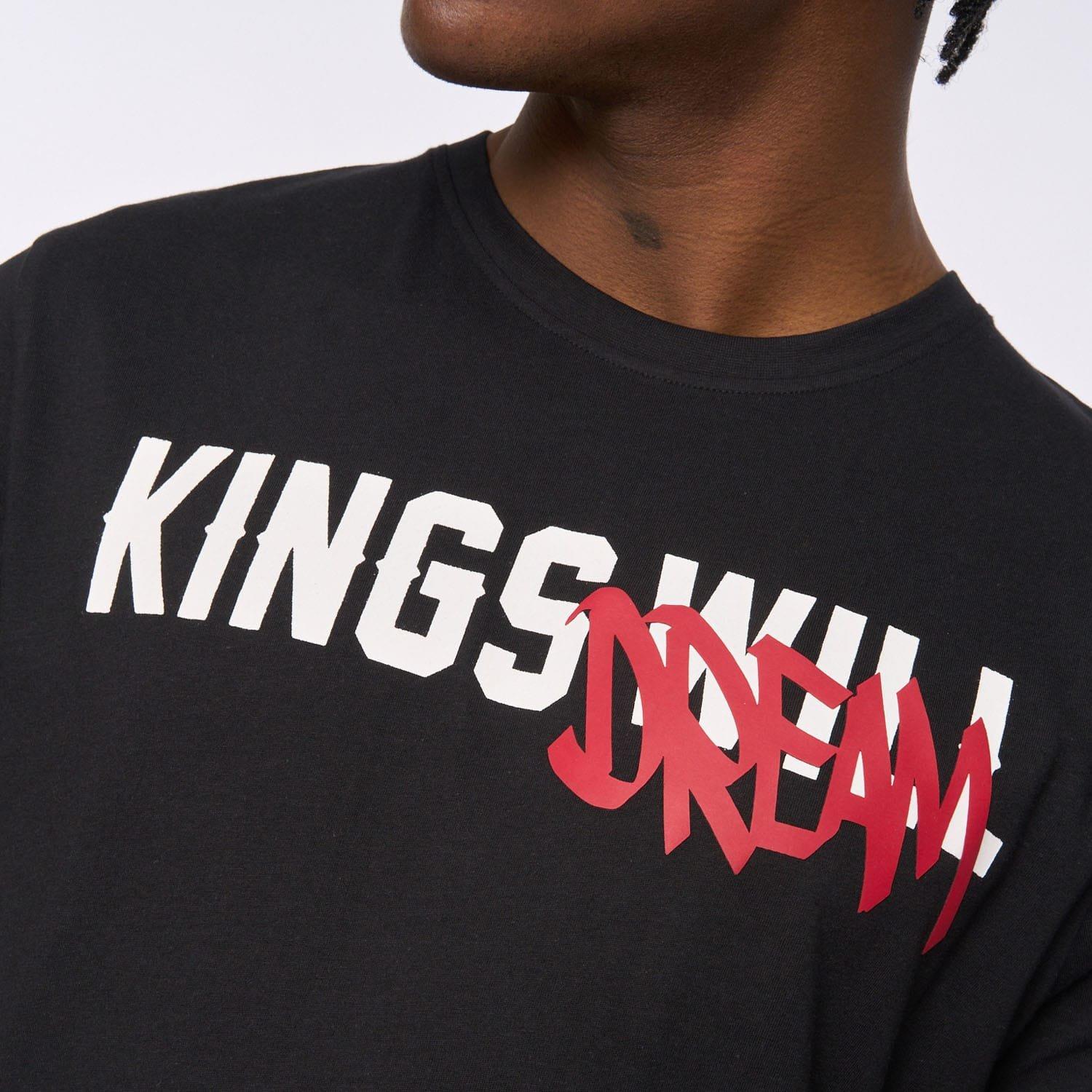 Black - Kings Will Dream - Tagged T-Shirt - 5