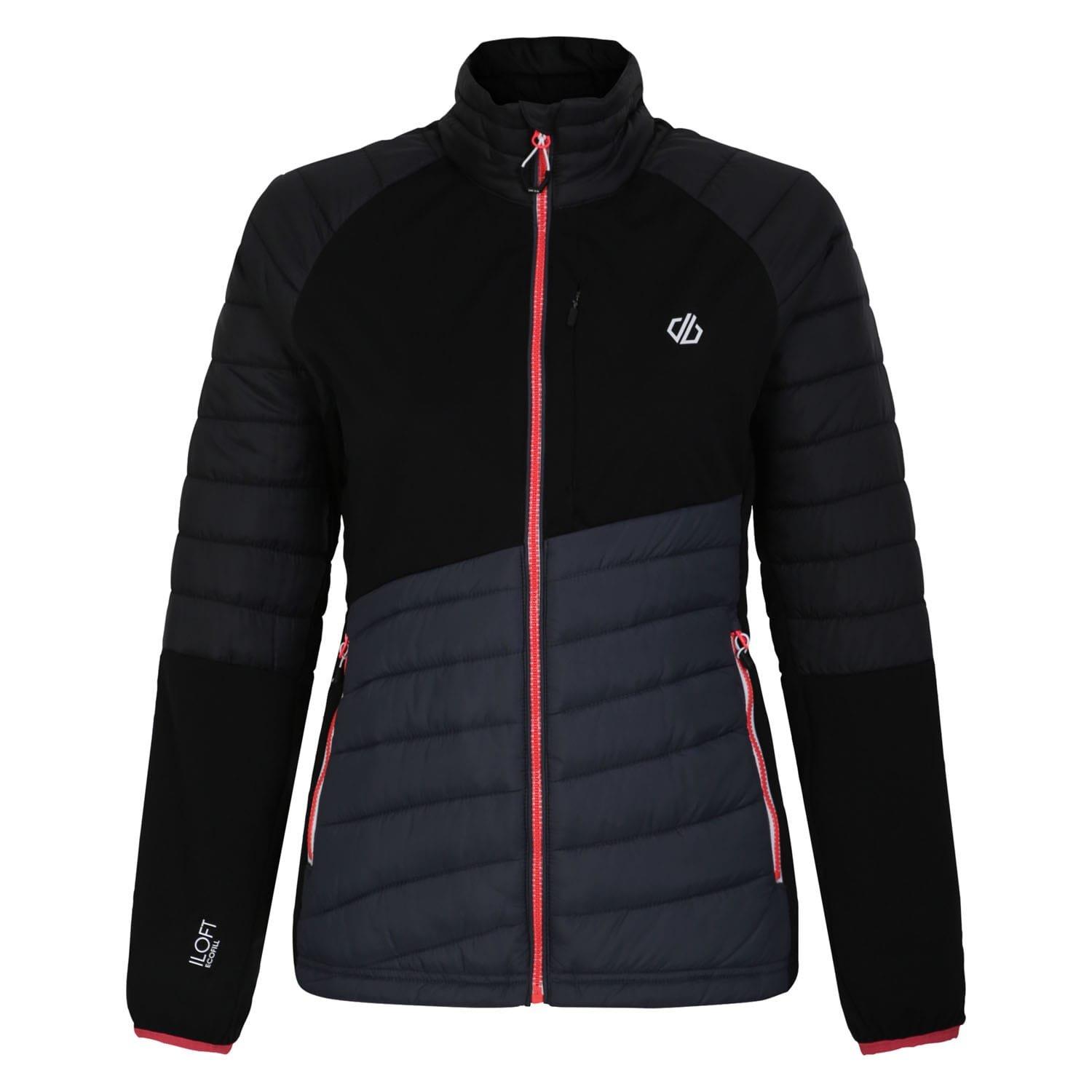 Dare 2b Lexan Hybrid Padded Full-Zip Jacket