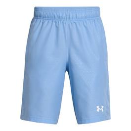 Under Armour Woven Halfback Emboss Shorts