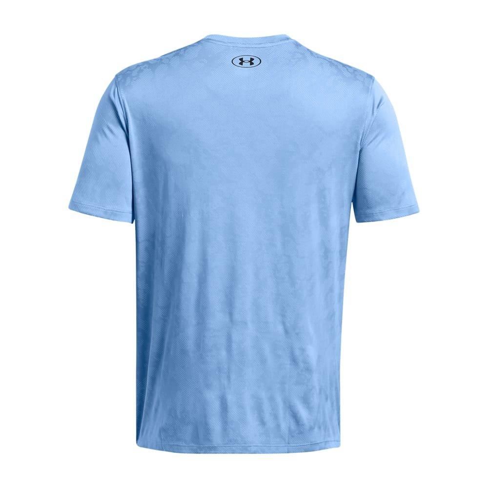 Blue - Under Armour - Tech Vent Geode T-Shirt - 4