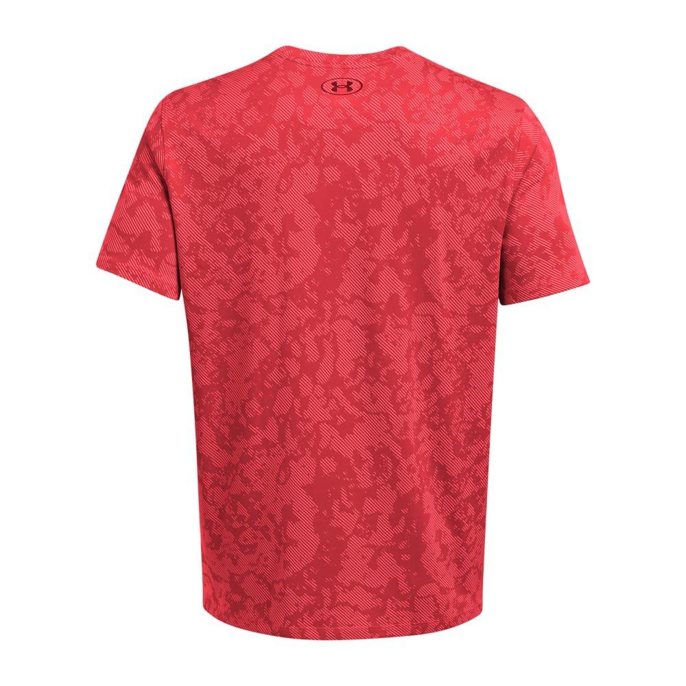 Red - Under Armour - Tech Vent Geode T-Shirt - 5