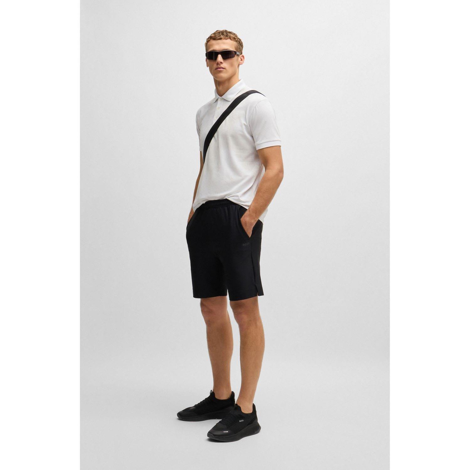 White - Boss - Paddy 3 Polo Shirt - 4