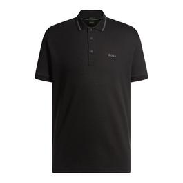 Boss Paddy Tape JQ Polo Shirt