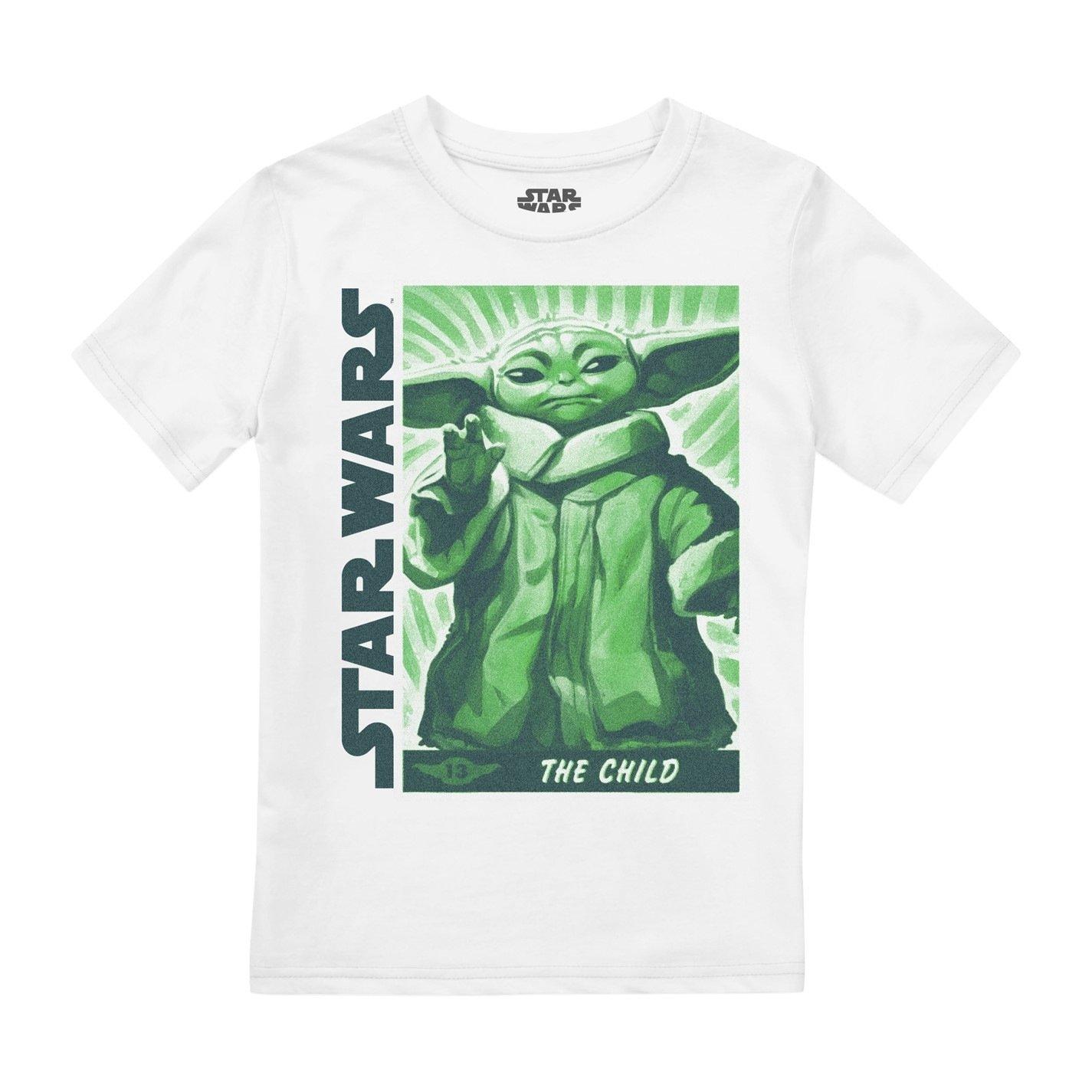 White - Star Wars - GREEN GROGU - 1