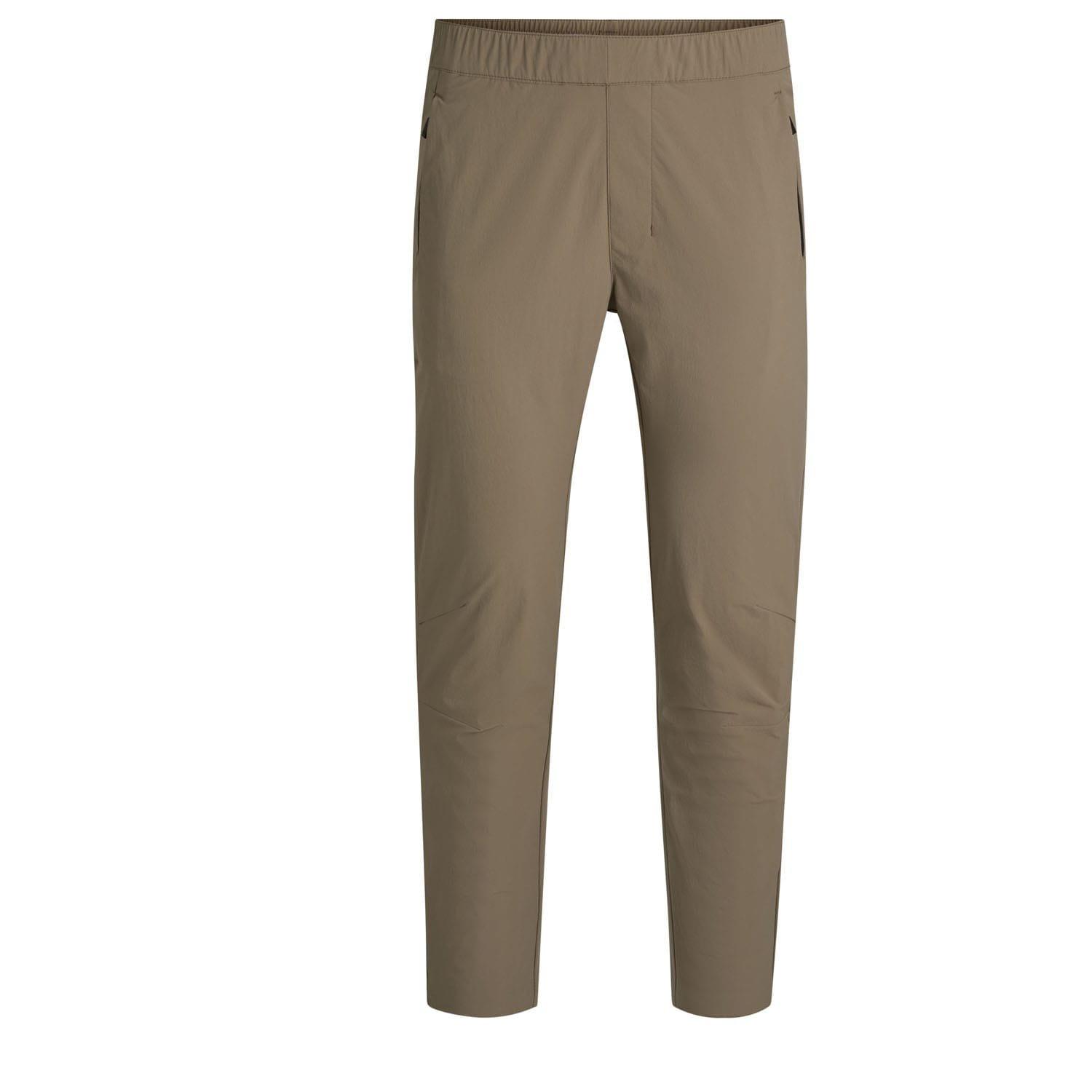 Green - Boss - T Basin Tapered-Fit Trousers - 5