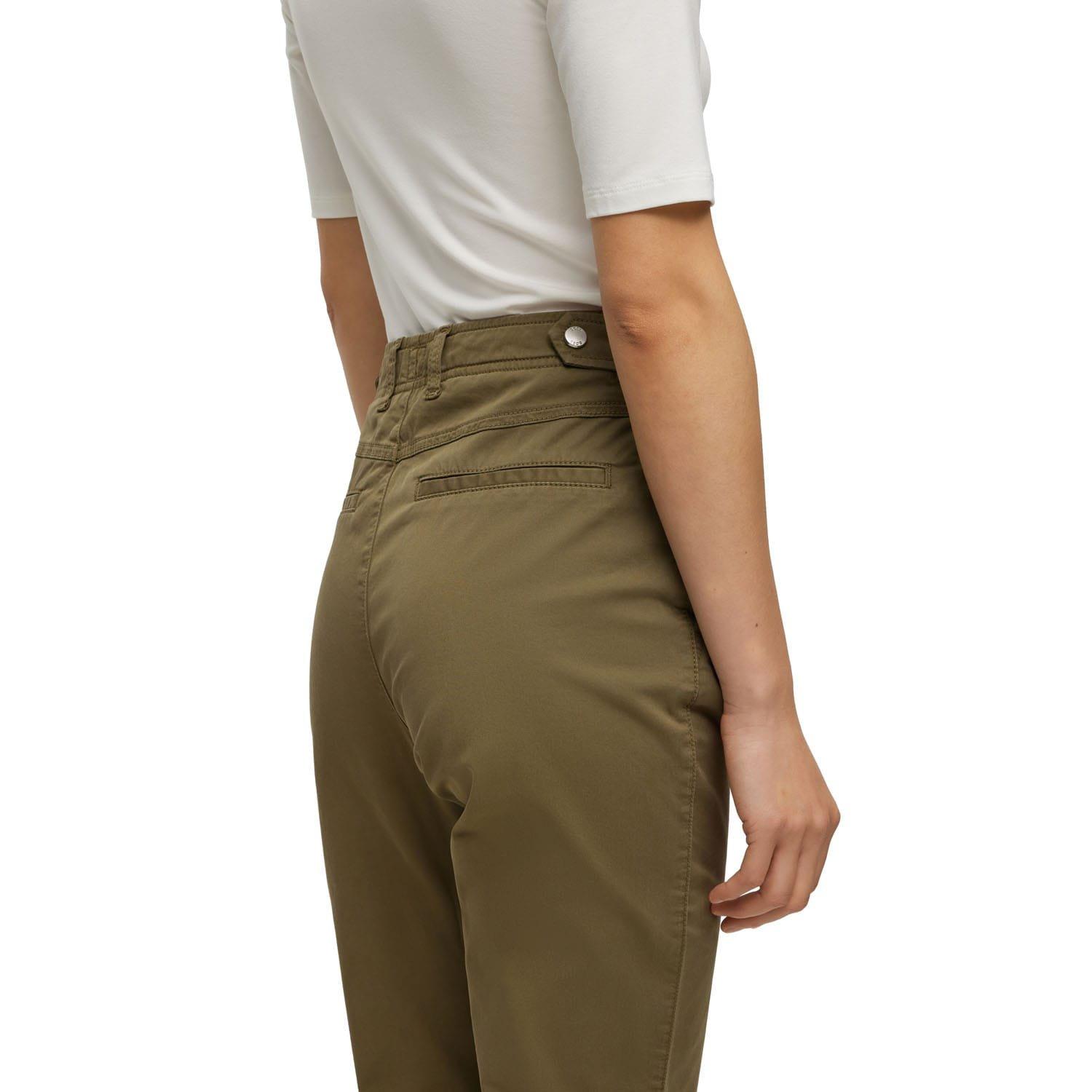 Green - Boss - C Tajula-D Jogger Chinos - 3