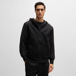 Boss P-Steele 134 Zip Hoodie