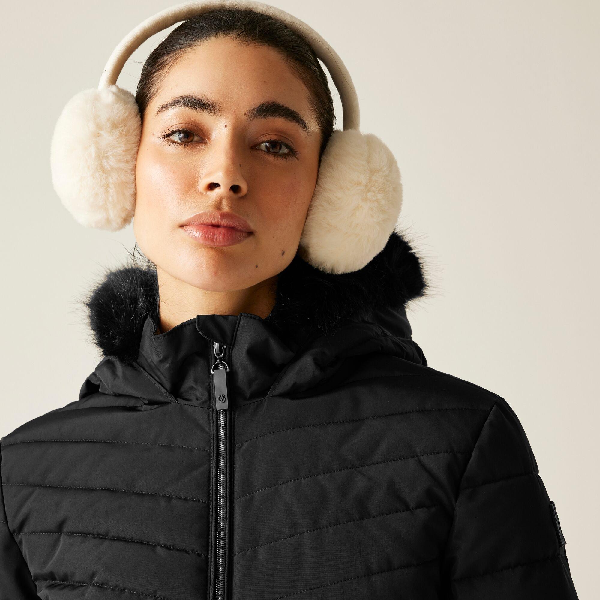 Black - Dare 2b - Striking III Waterproof Jacket - 5