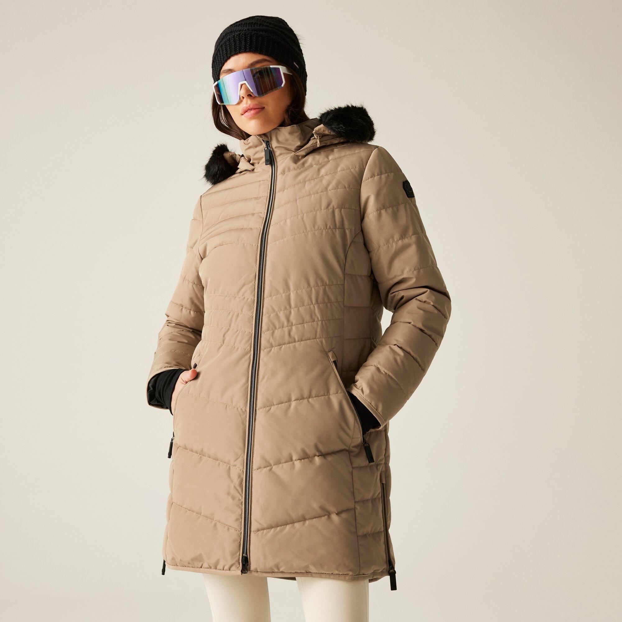 Cashmere - Dare 2b - Striking III Waterproof Jacket - 1