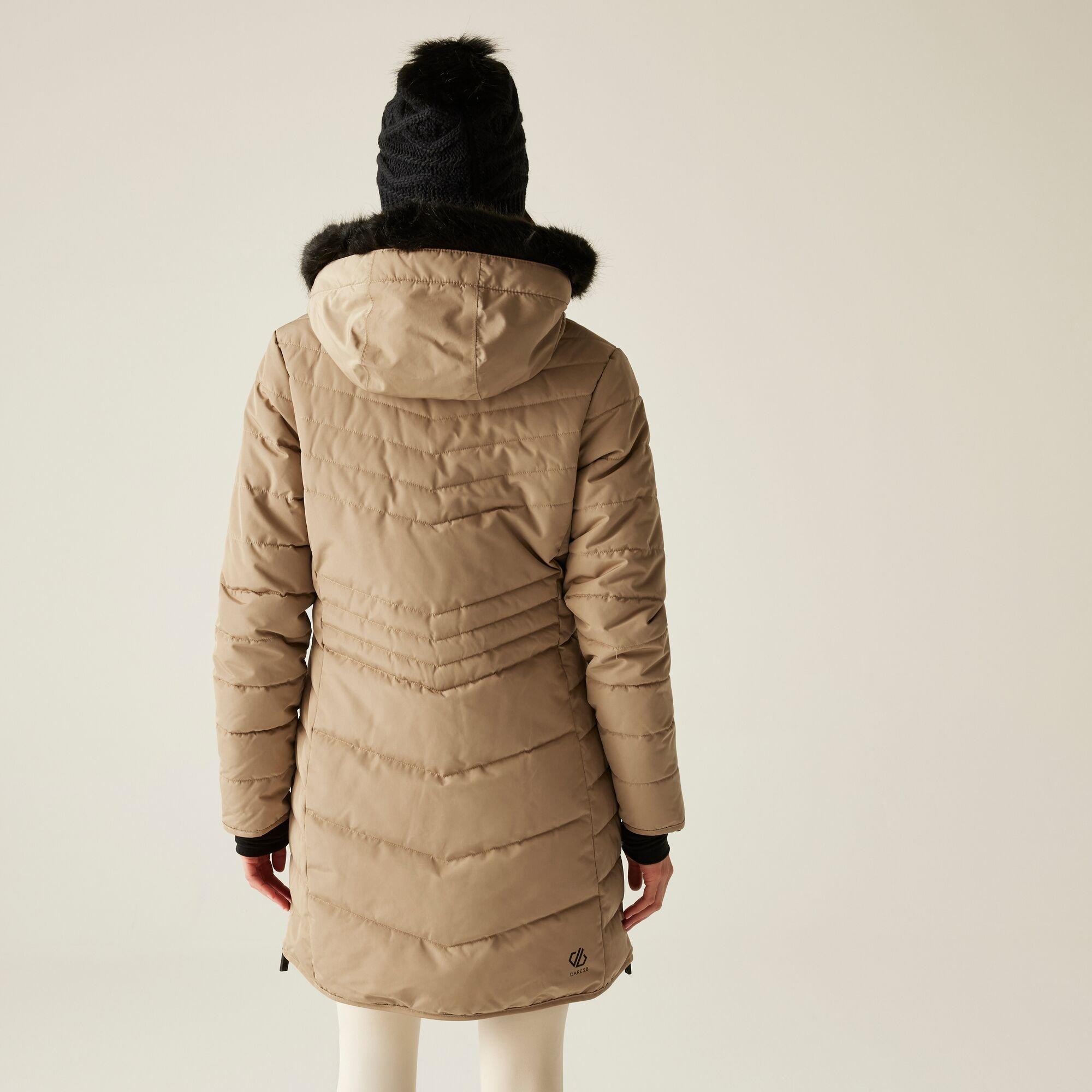 Cashmere - Dare 2b - Striking III Waterproof Jacket - 2