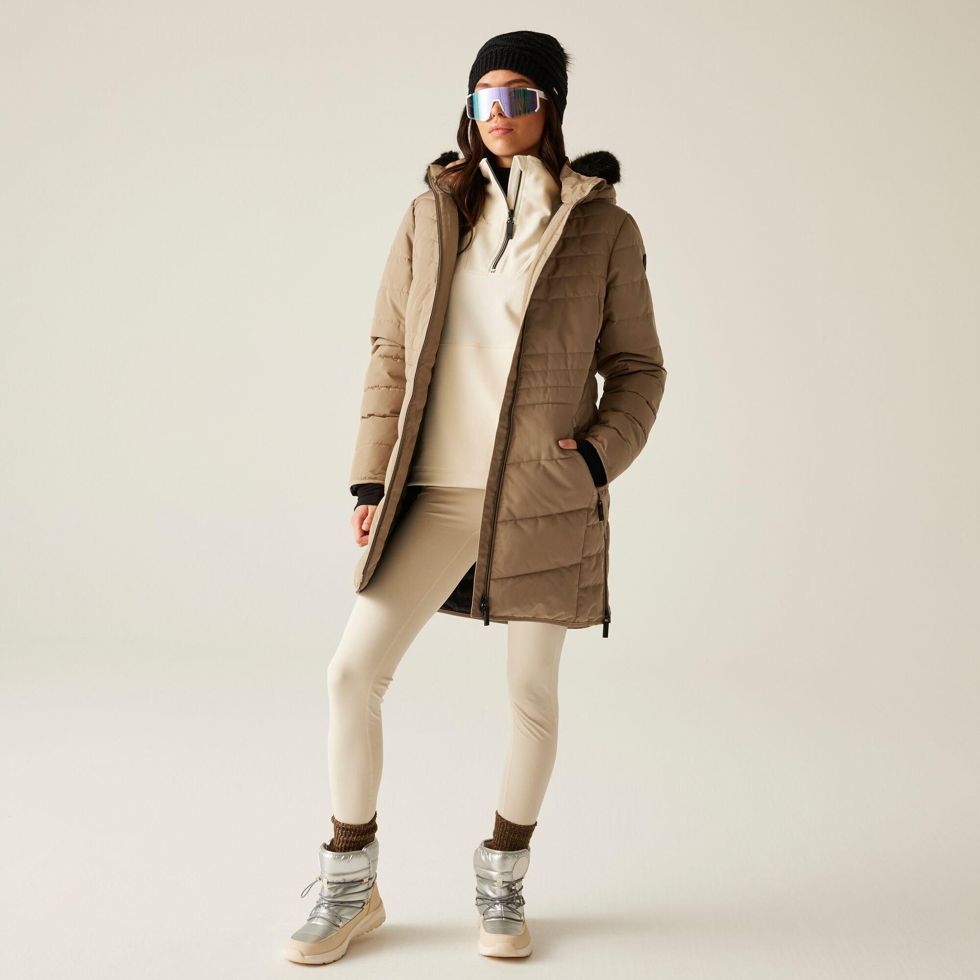 Cashmere - Dare 2b - Striking III Waterproof Jacket - 3