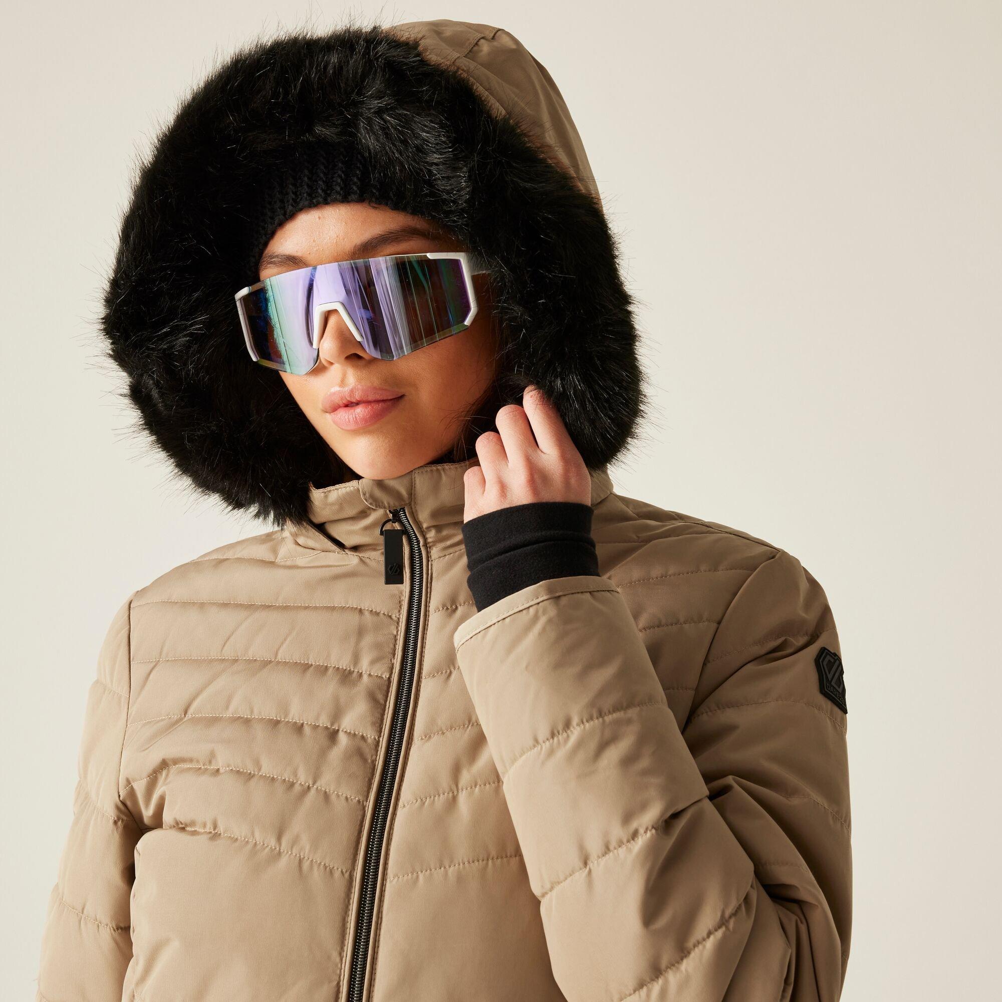 Cashmere - Dare 2b - Striking III Waterproof Jacket - 8