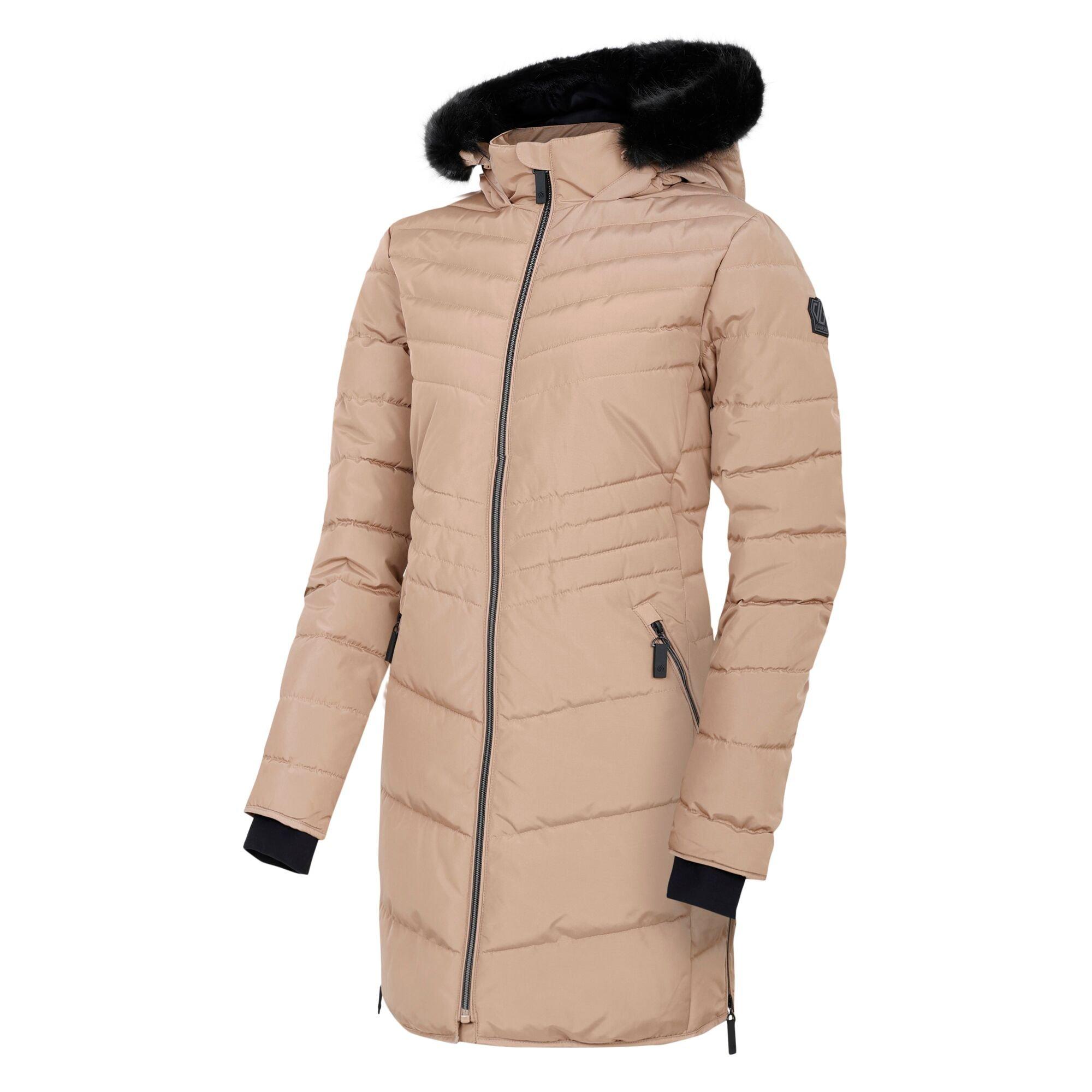 Cashmere - Dare 2b - Striking III Waterproof Jacket - 10