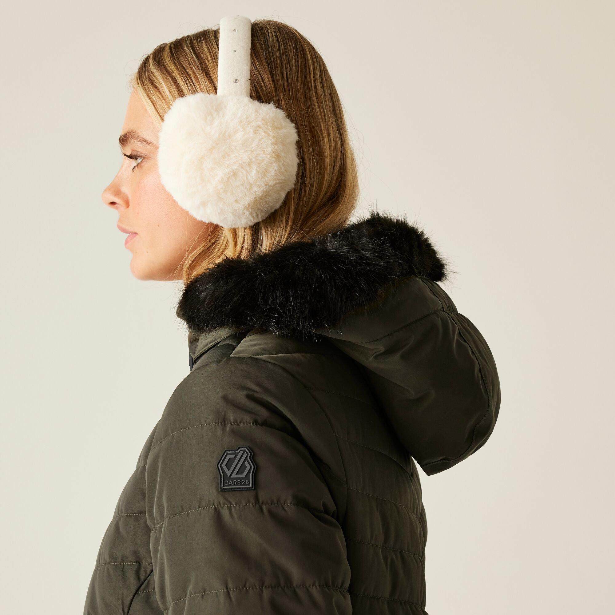 Dark Khaki - Dare 2b - Striking III Waterproof Jacket - 7