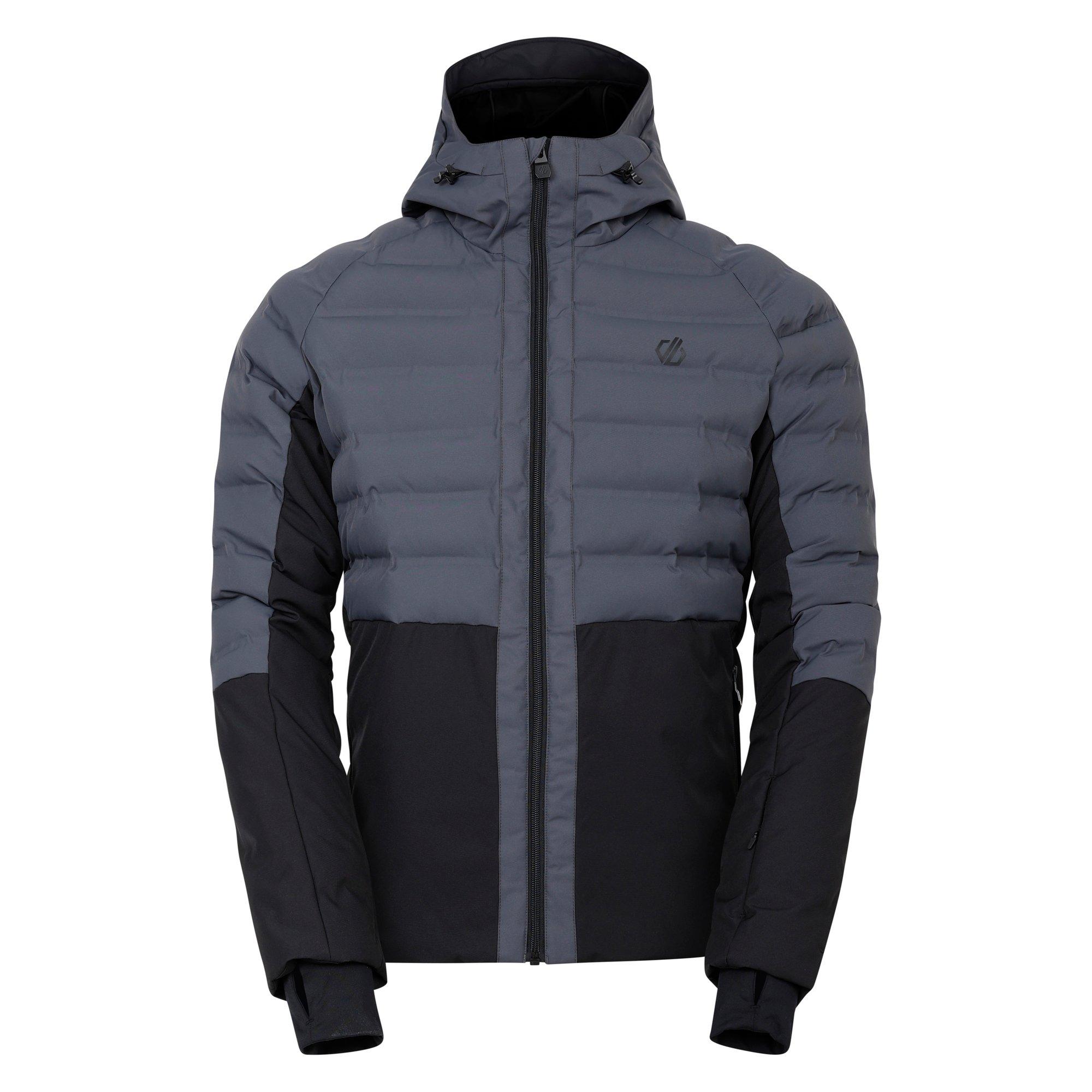 Black/Ebony - Dare 2b - Ollie II Waterproof Jacket - 8