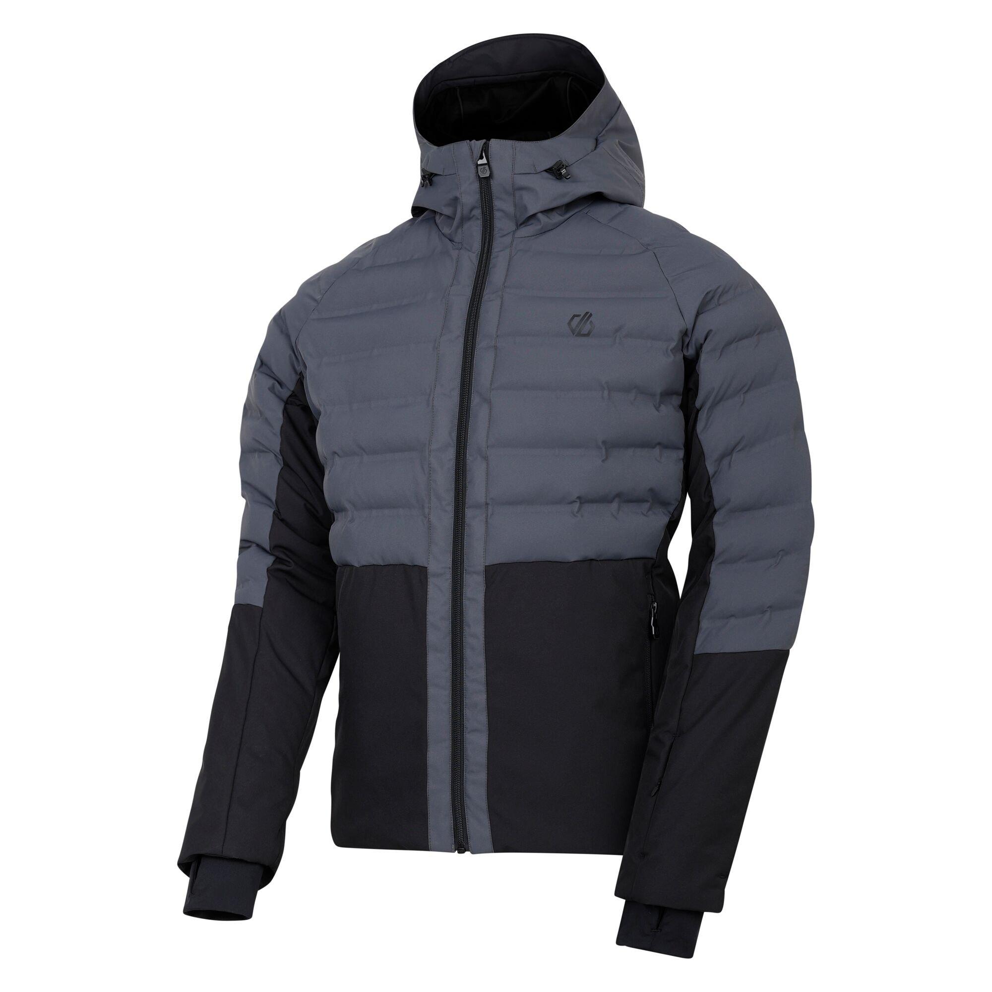 Black/Ebony - Dare 2b - Ollie II Waterproof Jacket - 9