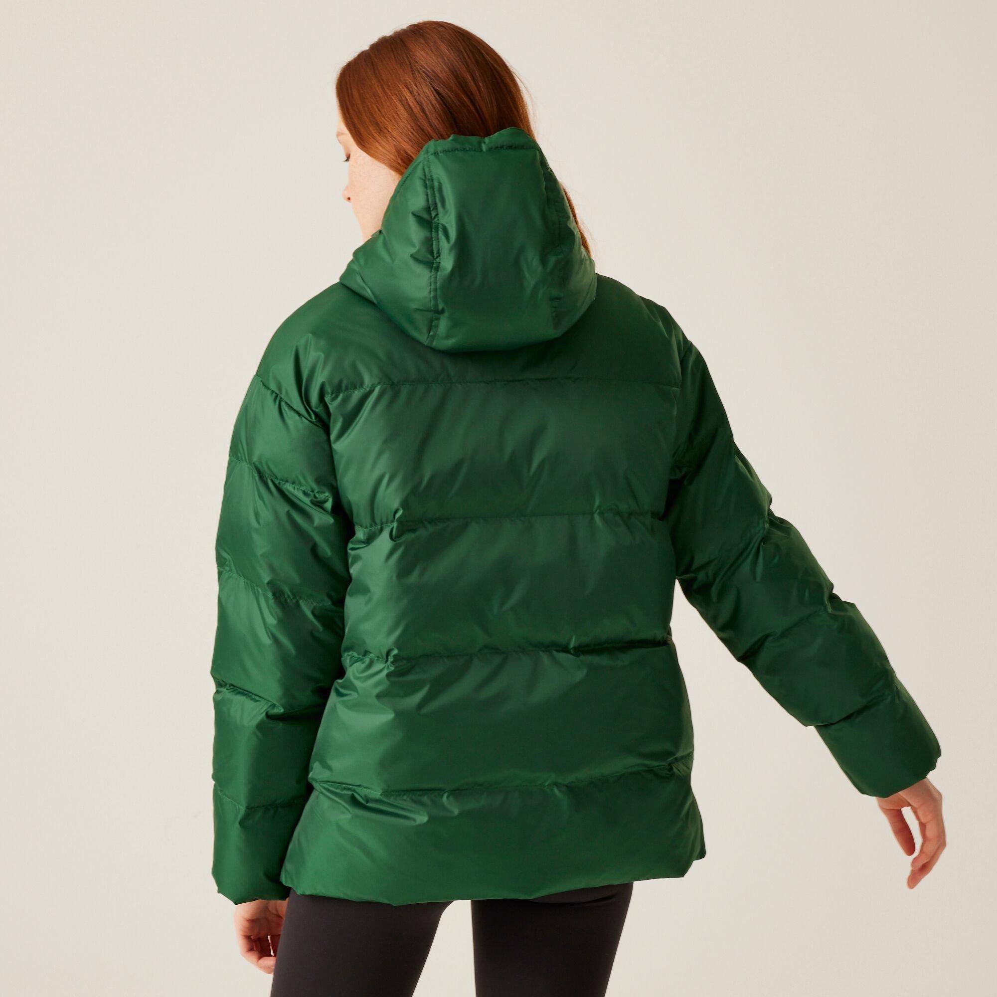 Edn/Rncldemr - Regatta - Orla Kiely Padded Jacket - 2