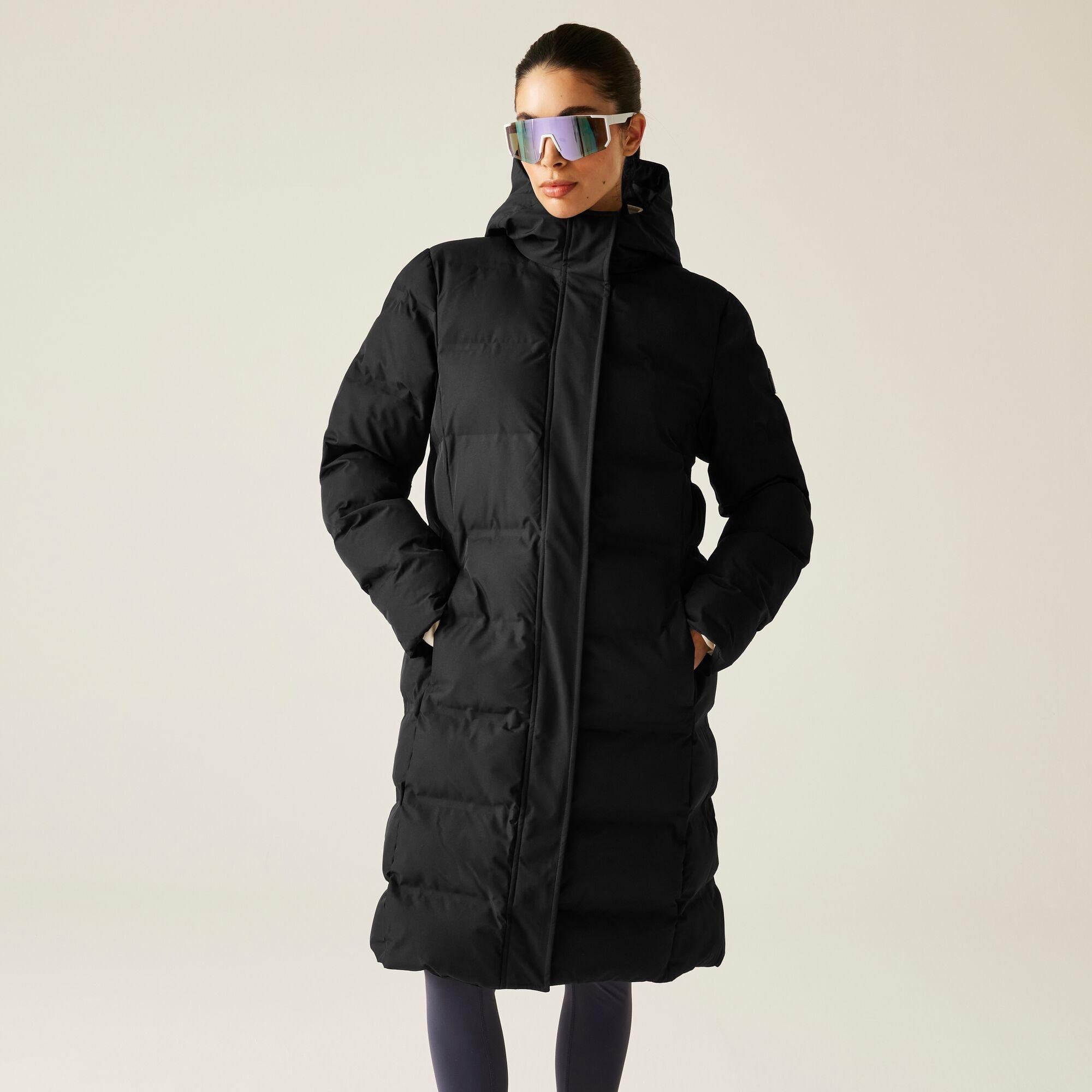 Women's Wander Recycled Waterproof Breathable Hooded Waterproof Jacket