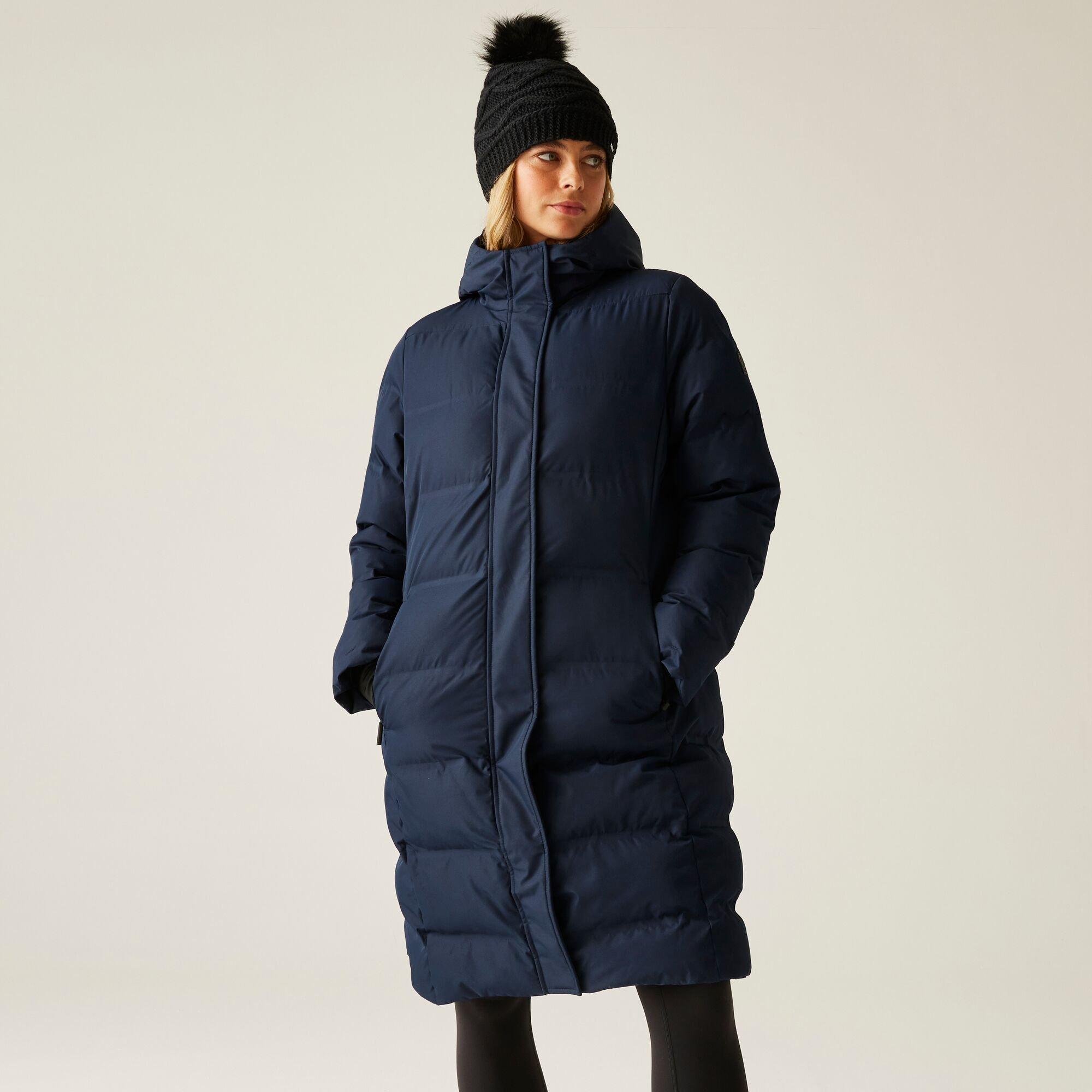 Dare 2B Women's Wander Waterproof Jacket - Navy - 18