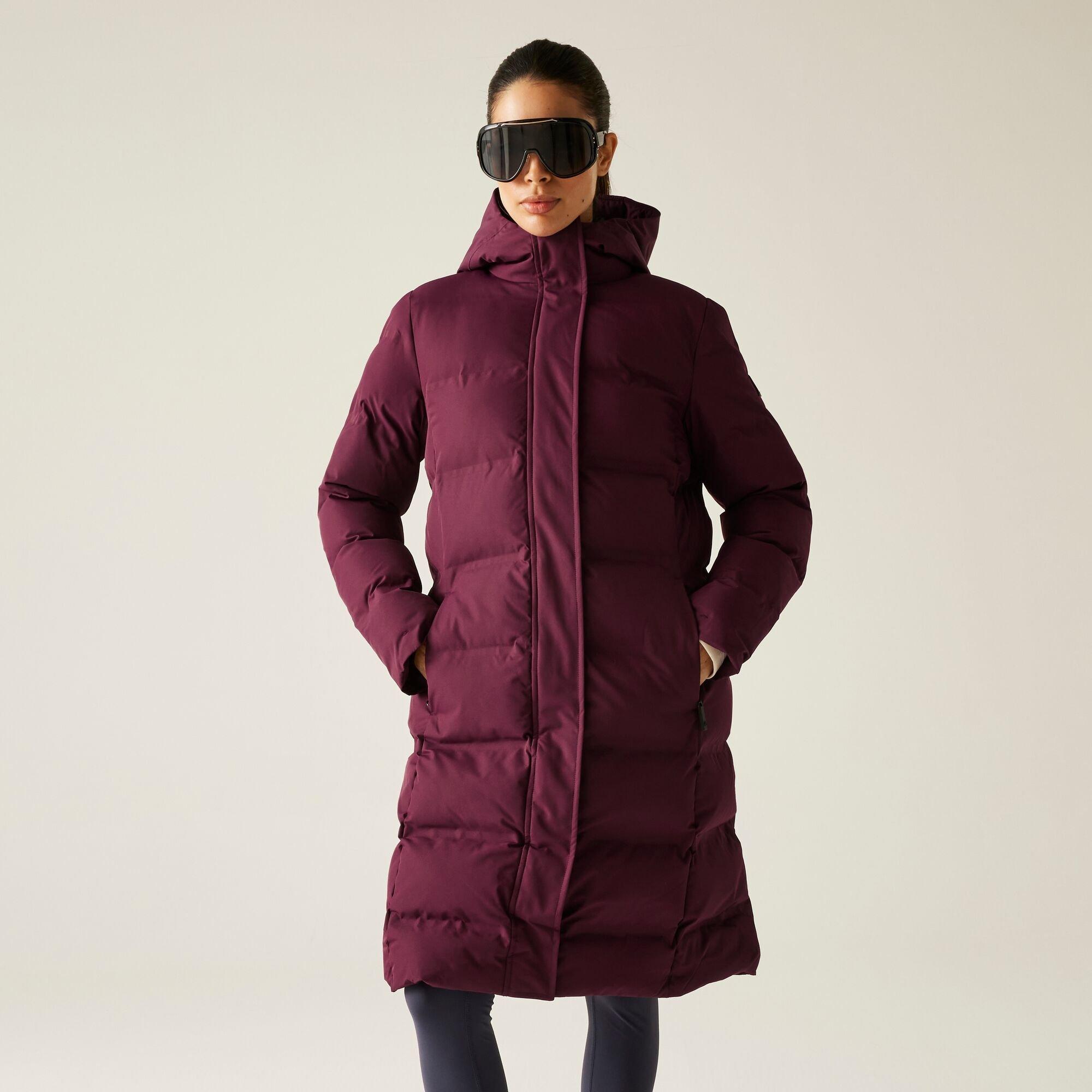 Dare 2B Women's Wander Jacket - Fig - 10