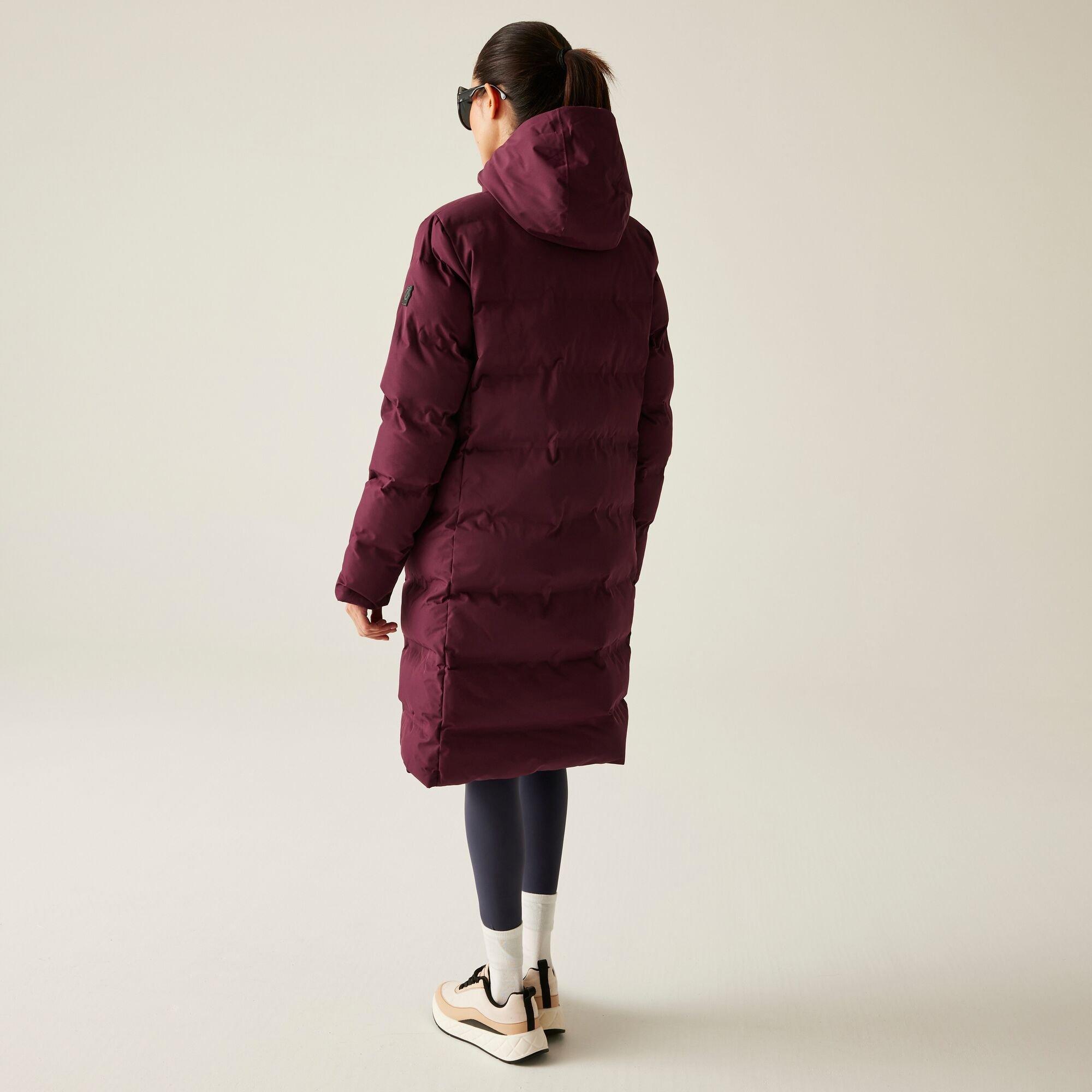 Fig - Dare 2b - Women's Wander Recycled Waterproof Breathable Hooded Waterproof Jacket - 2