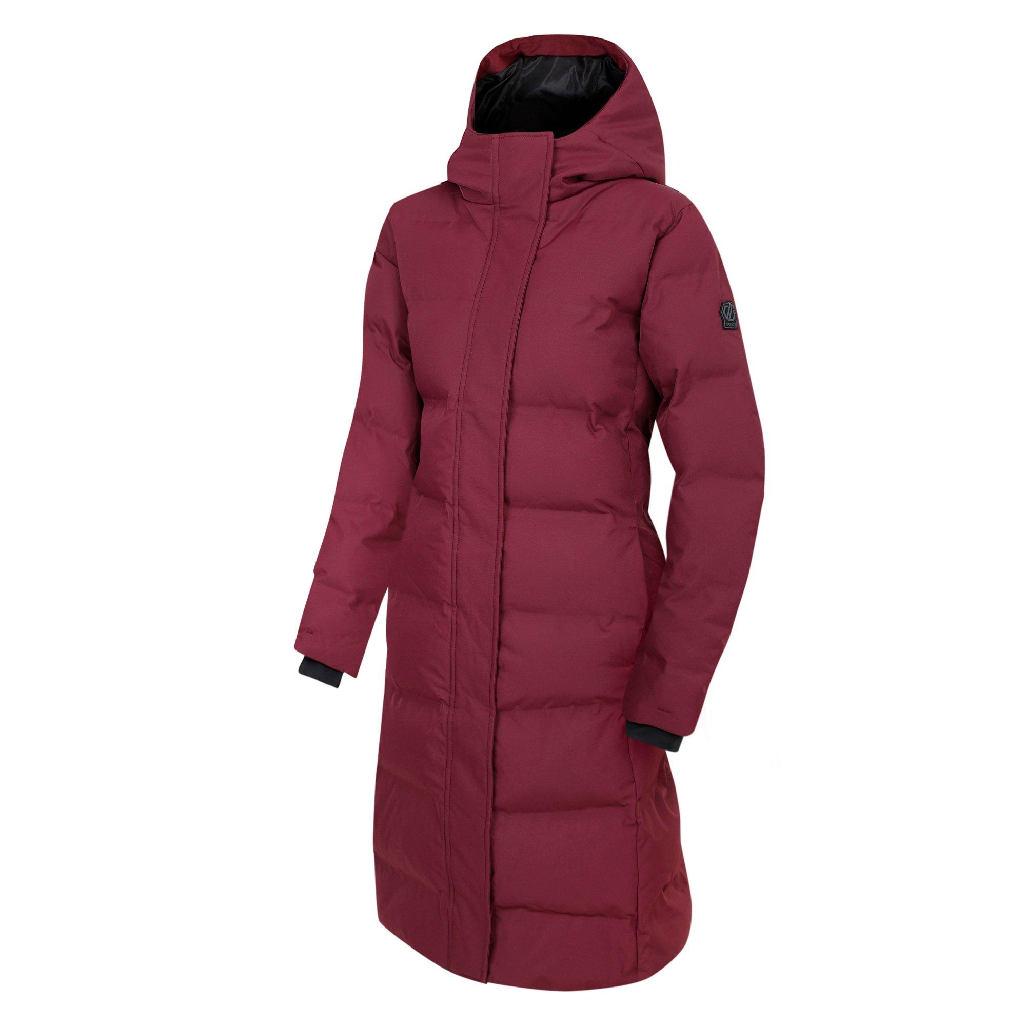 Fig - Dare 2b - Women's Wander Recycled Waterproof Breathable Hooded Waterproof Jacket - 11
