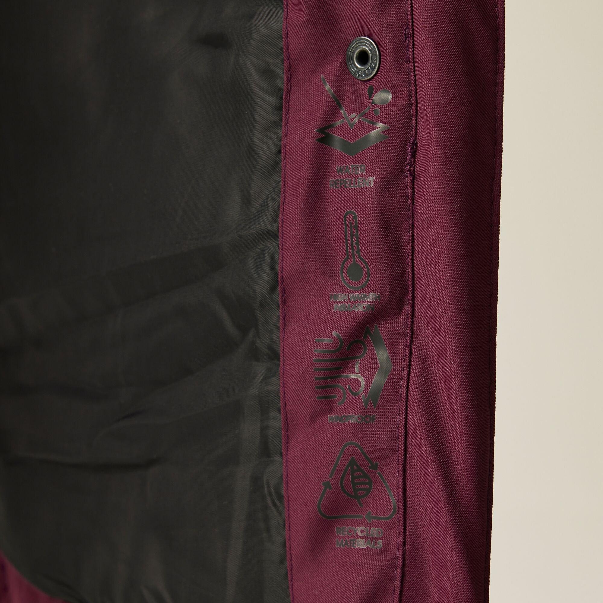 Fig - Dare 2b - Women's Wander Recycled Waterproof Breathable Hooded Waterproof Jacket - 5