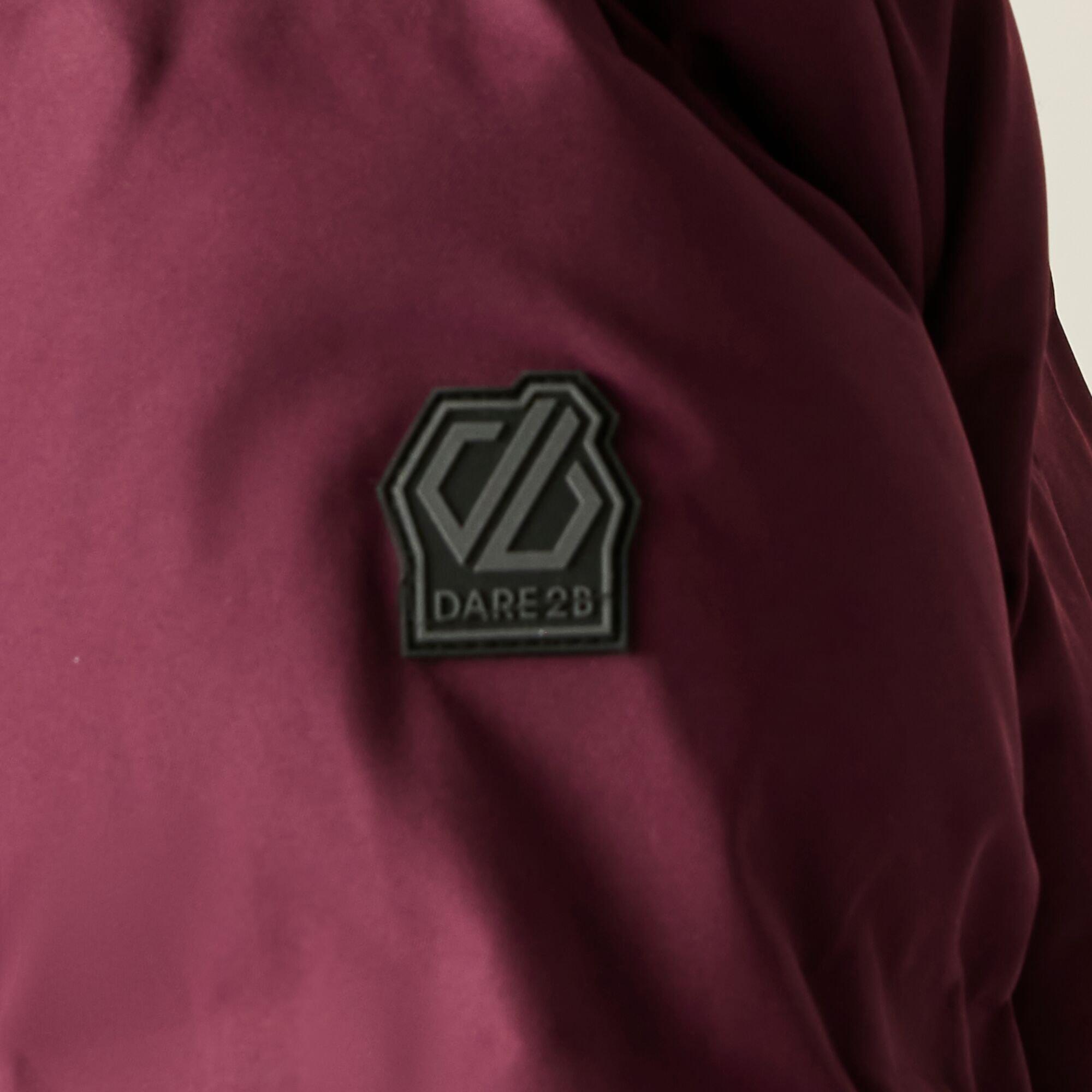 Fig - Dare 2b - Women's Wander Recycled Waterproof Breathable Hooded Waterproof Jacket - 7