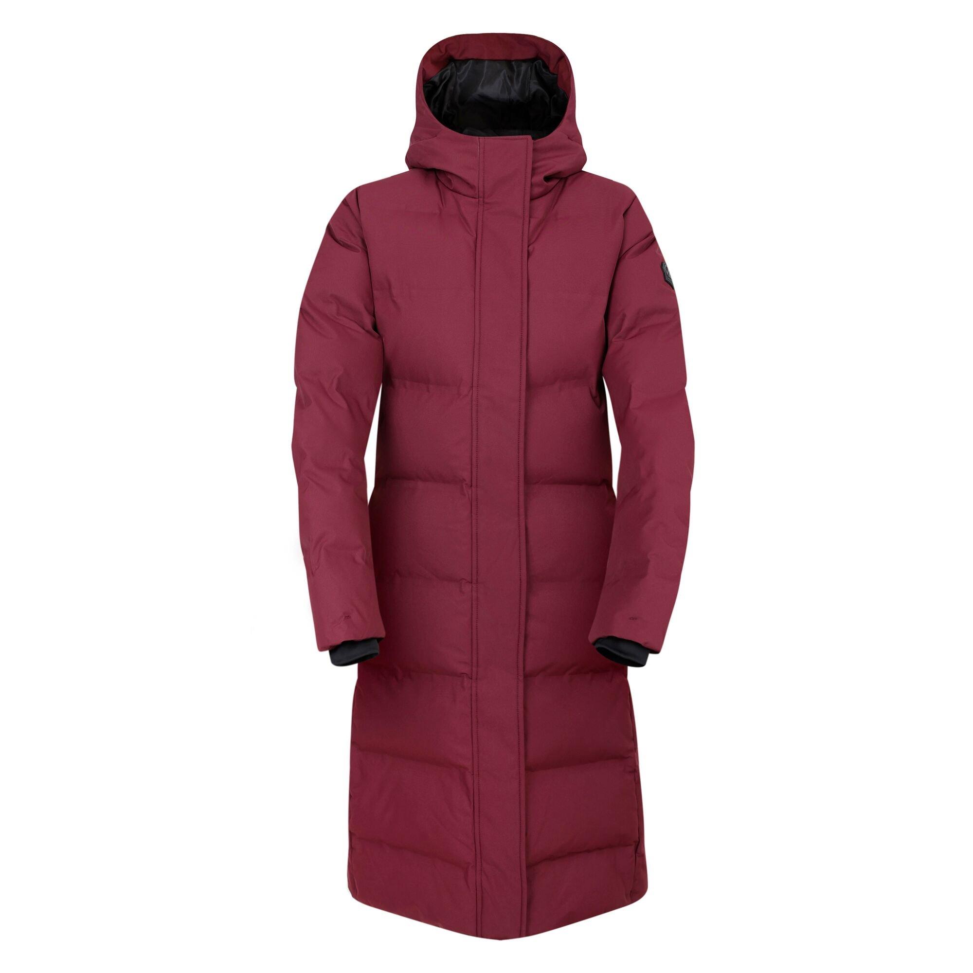 Fig - Dare 2b - Women's Wander Recycled Waterproof Breathable Hooded Waterproof Jacket - 10