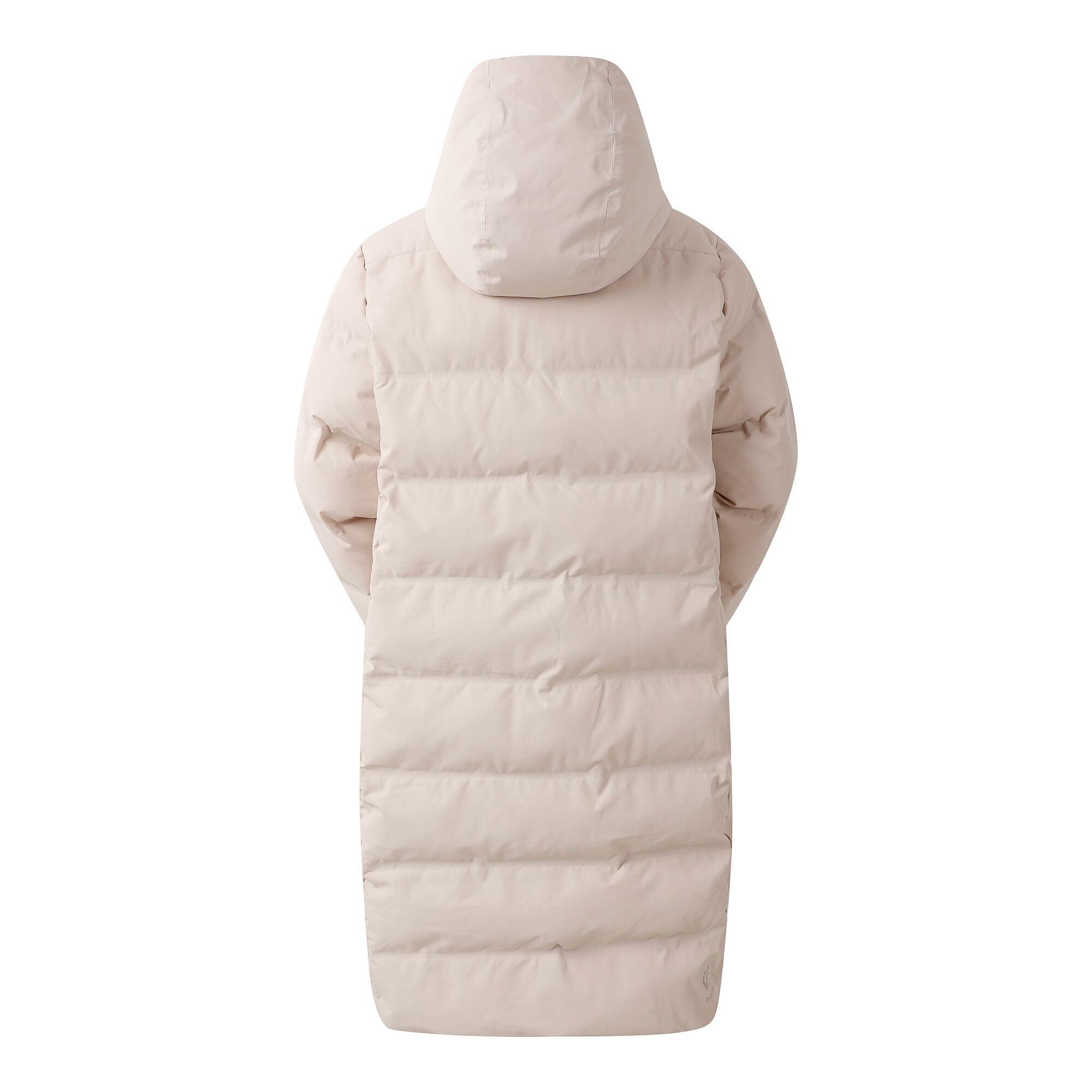 Grey Morn - Dare 2b - Womens Wander Waterproof Jacket - 12