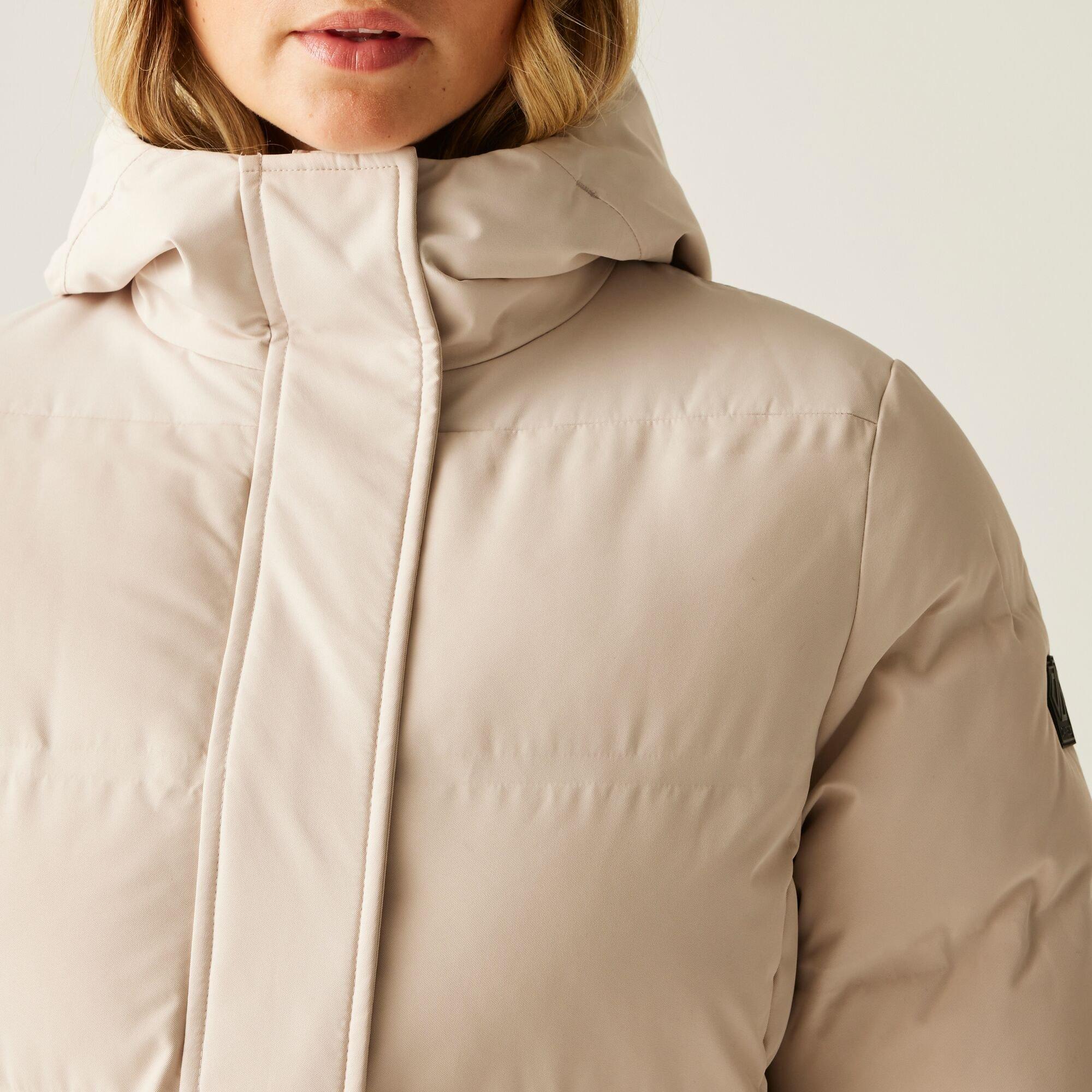 Grey Morn - Dare 2b - Womens Wander Waterproof Jacket - 4