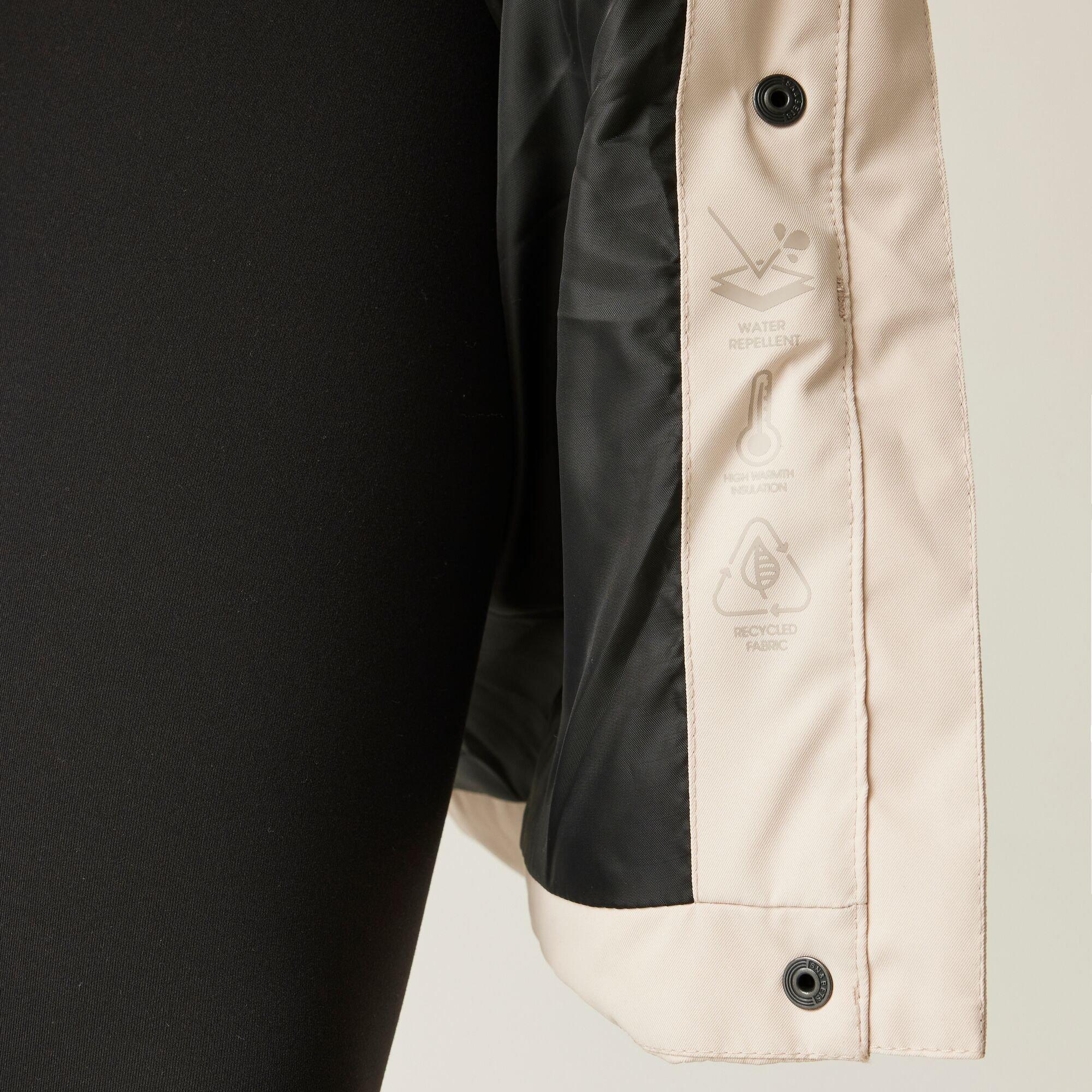 Grey Morn - Dare 2b - Womens Wander Waterproof Jacket - 5