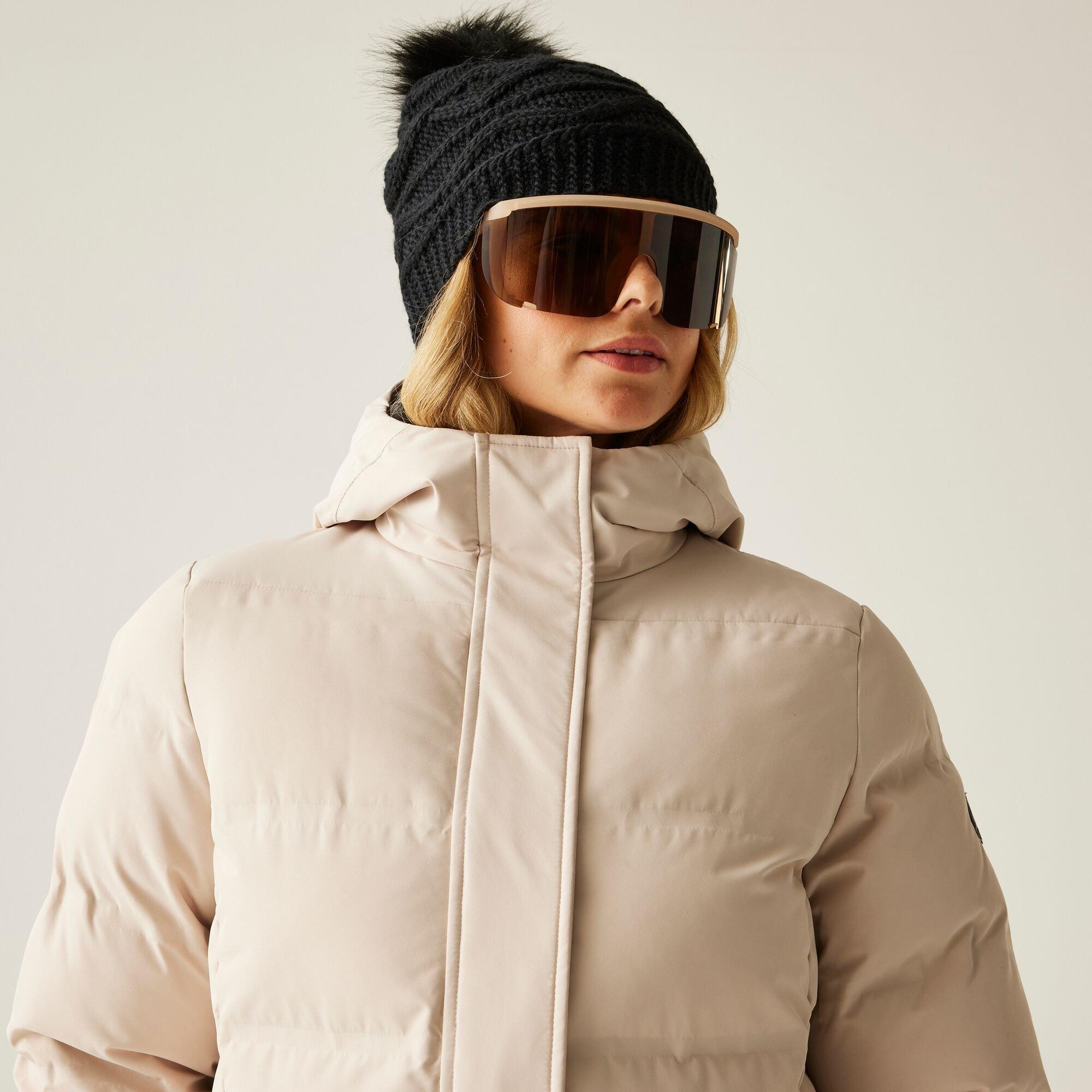 Grey Morn - Dare 2b - Womens Wander Waterproof Jacket - 6