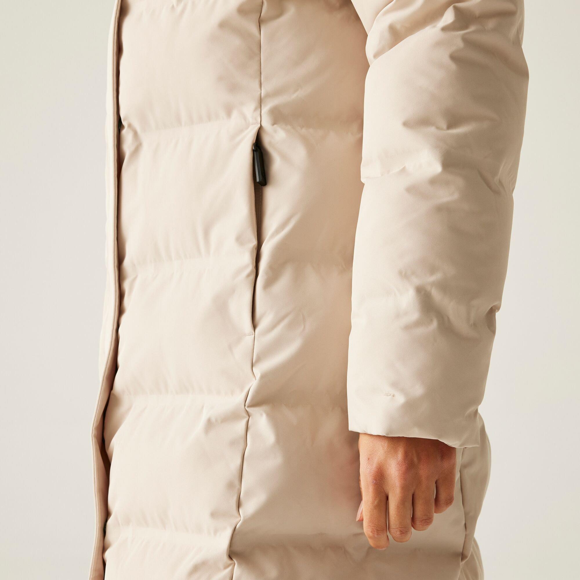 Grey Morn - Dare 2b - Womens Wander Waterproof Jacket - 7
