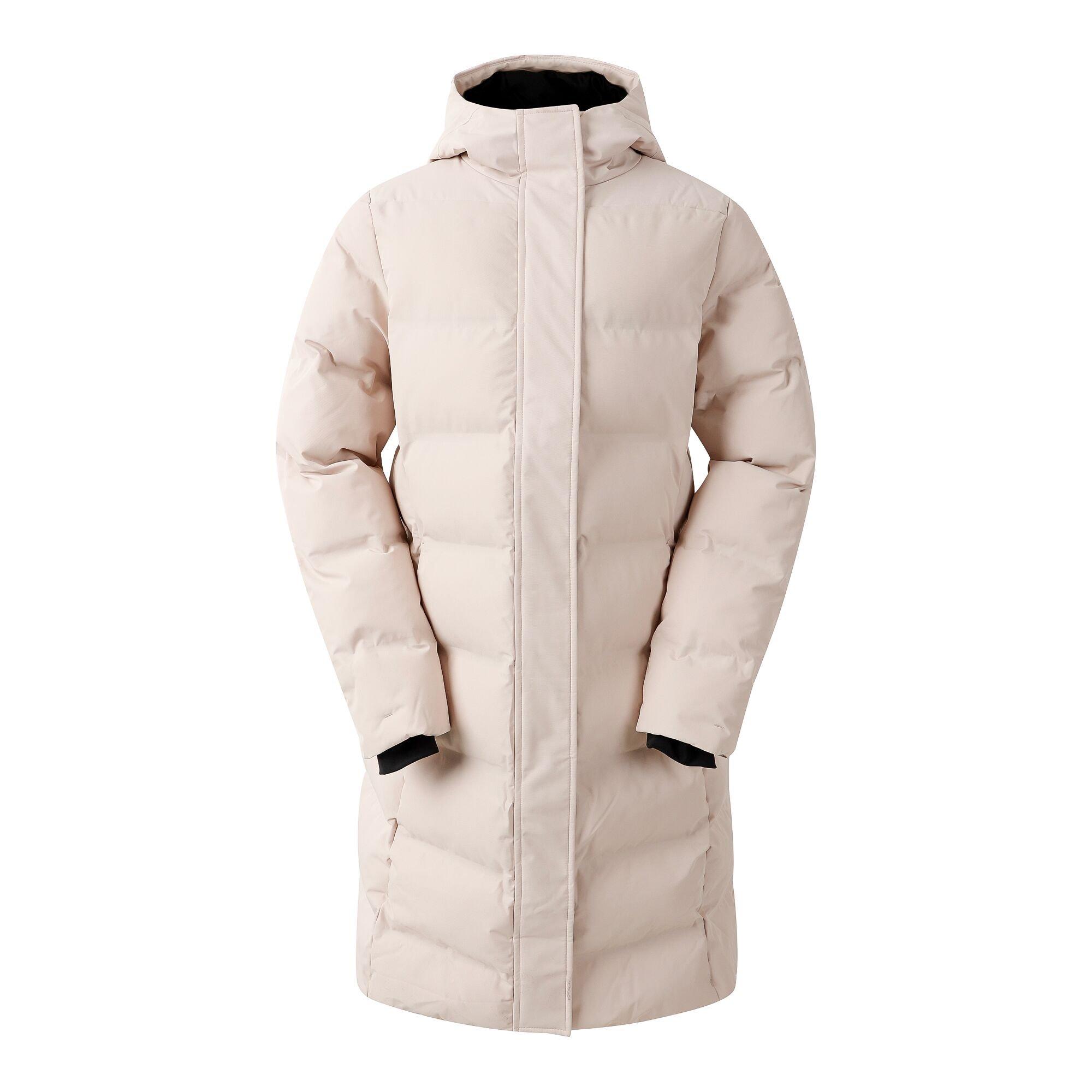 Grey Morn - Dare 2b - Womens Wander Waterproof Jacket - 10