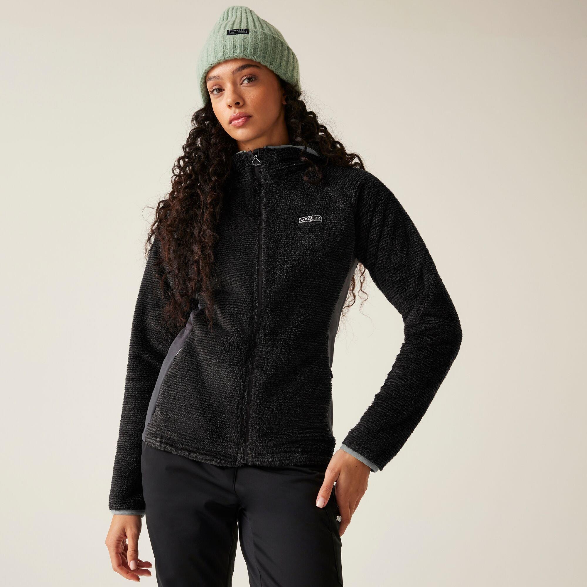 Dare 2B Women's Torrek Pro Midlayer - Charcoal - 10