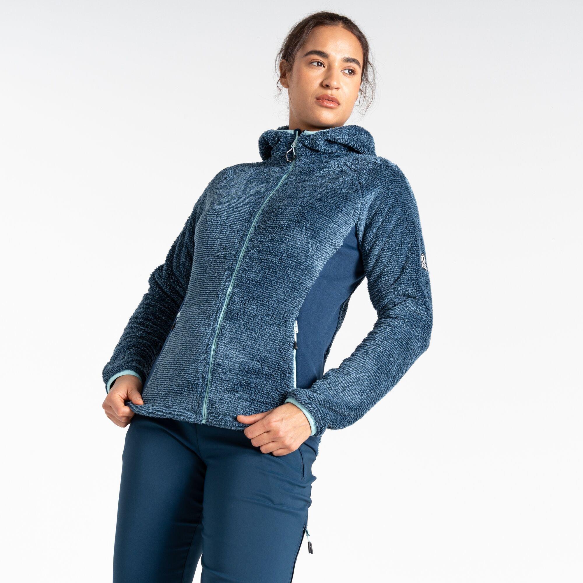 Moonlt Denim - Dare 2b - Womens Torrek Pro Midlayer - 4