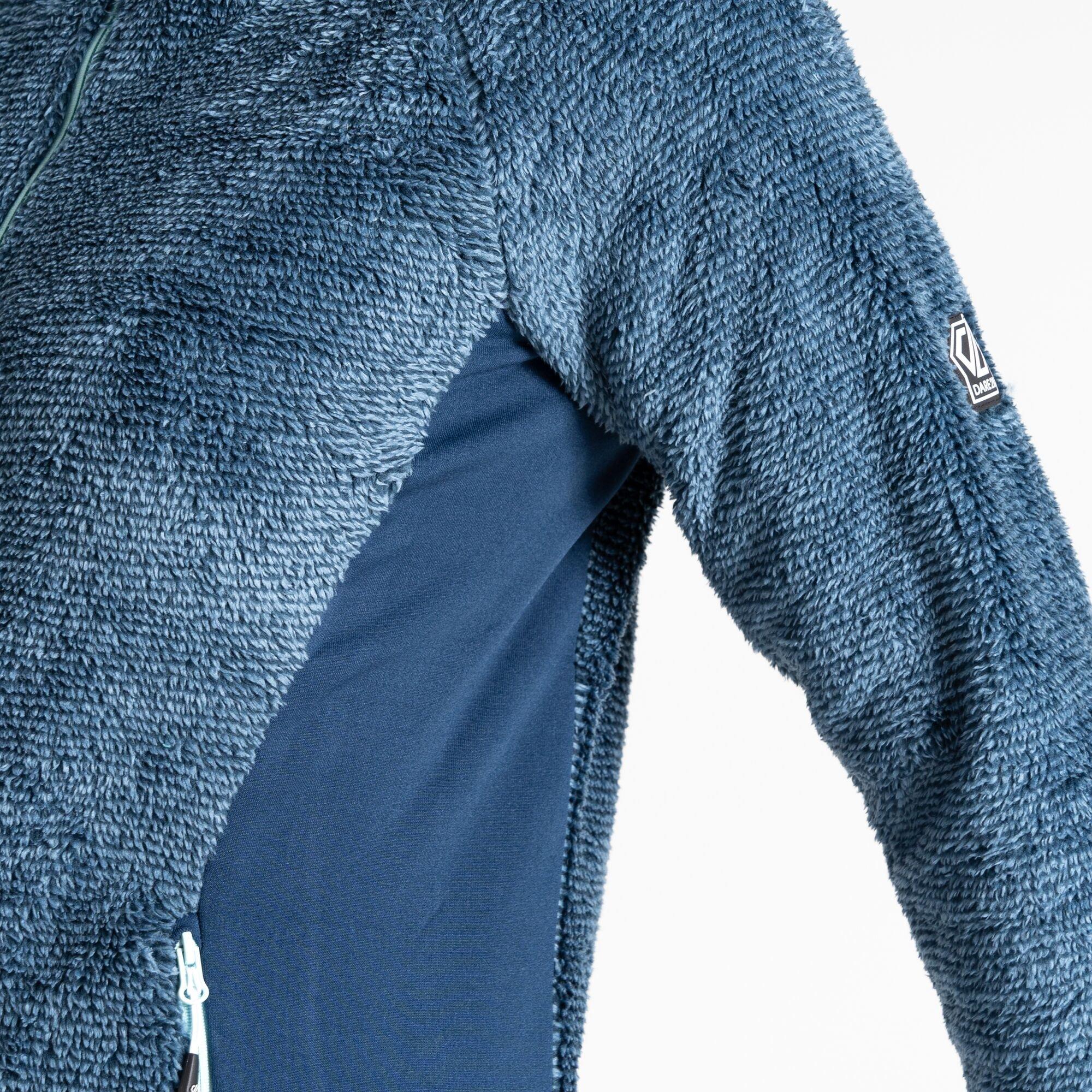 Moonlt Denim - Dare 2b - Womens Torrek Pro Midlayer - 6